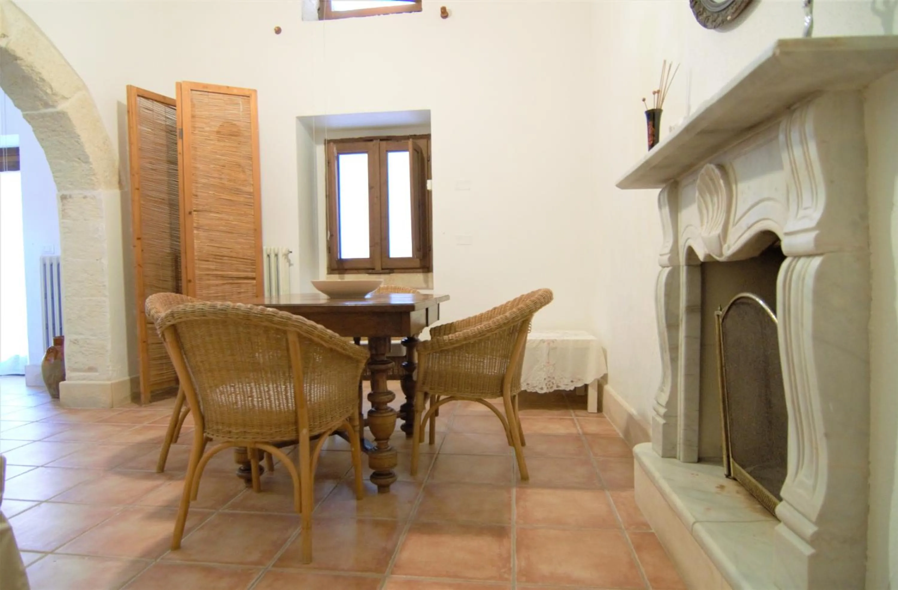Living room in Palazzo Vecchio