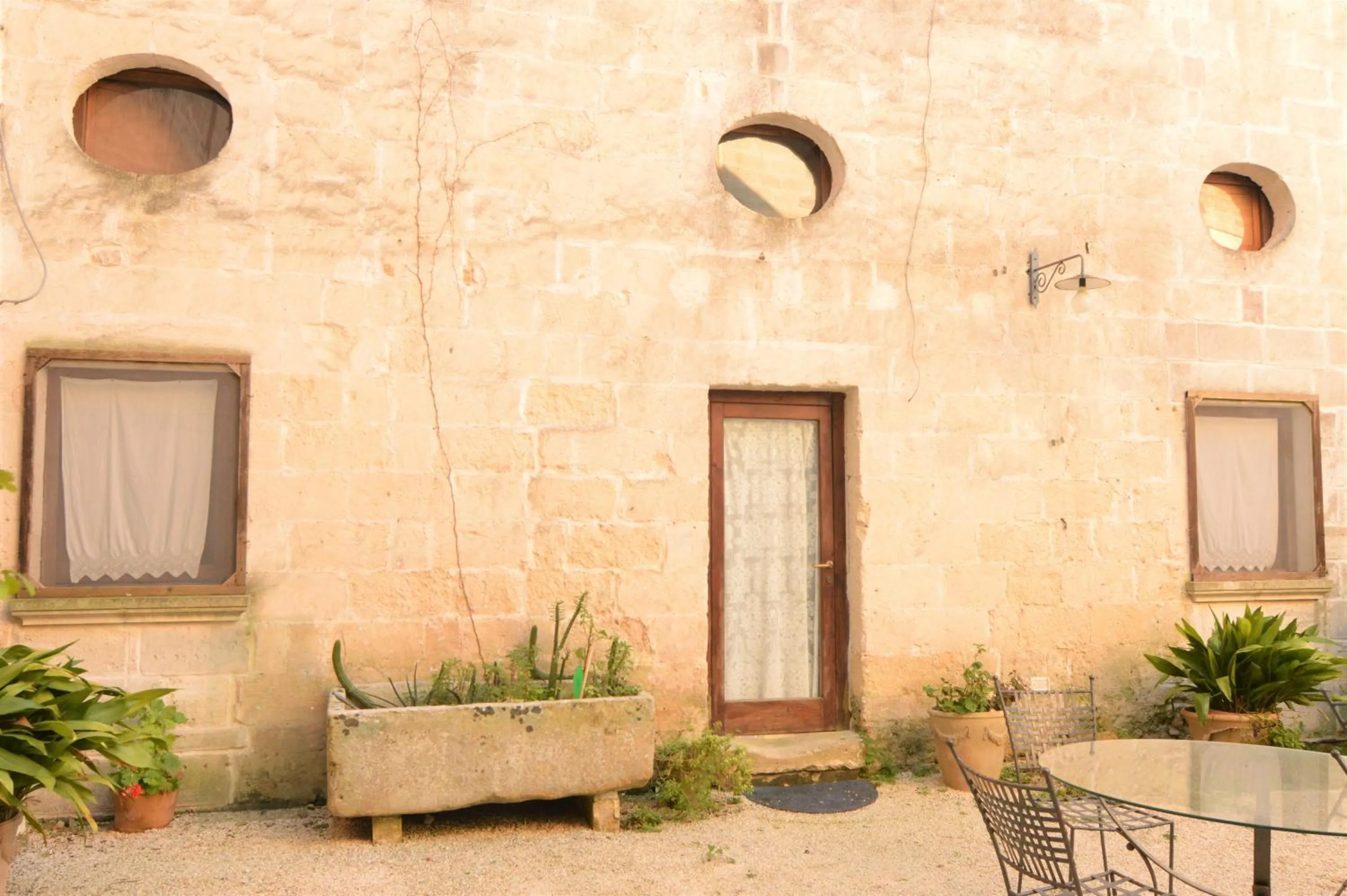 Patio in Palazzo Vecchio