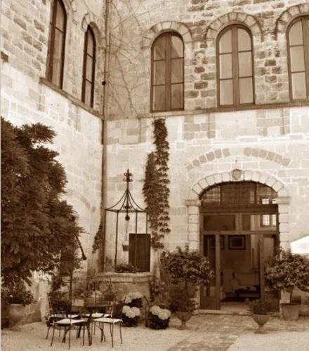 Garden in Palazzo Vecchio