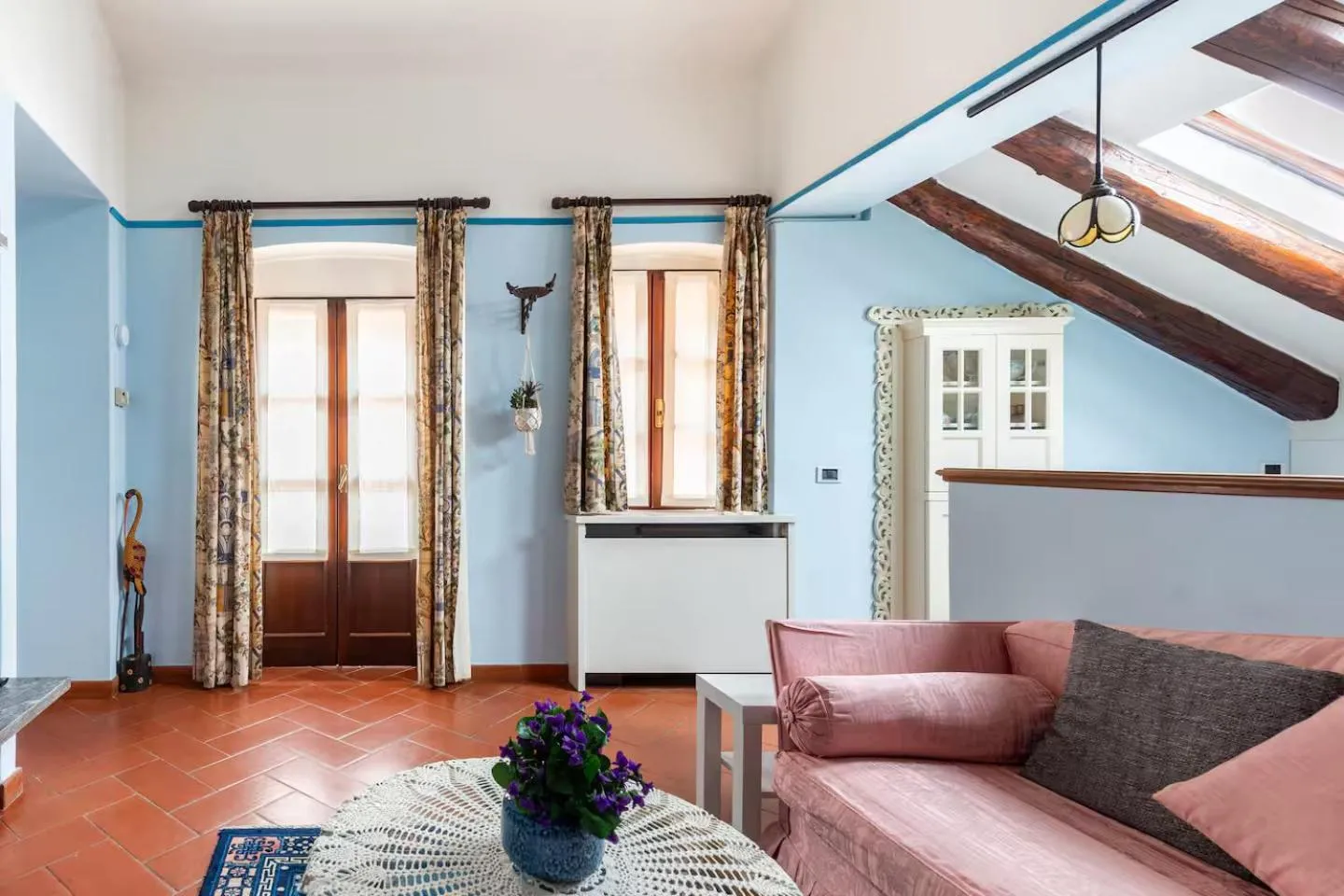 Wonderful Penthouse in the Heart of Milan