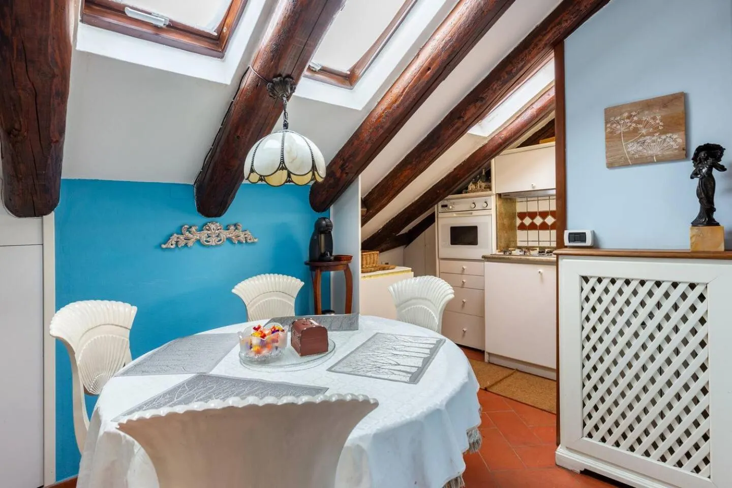 Wonderful Penthouse in the Heart of Milan