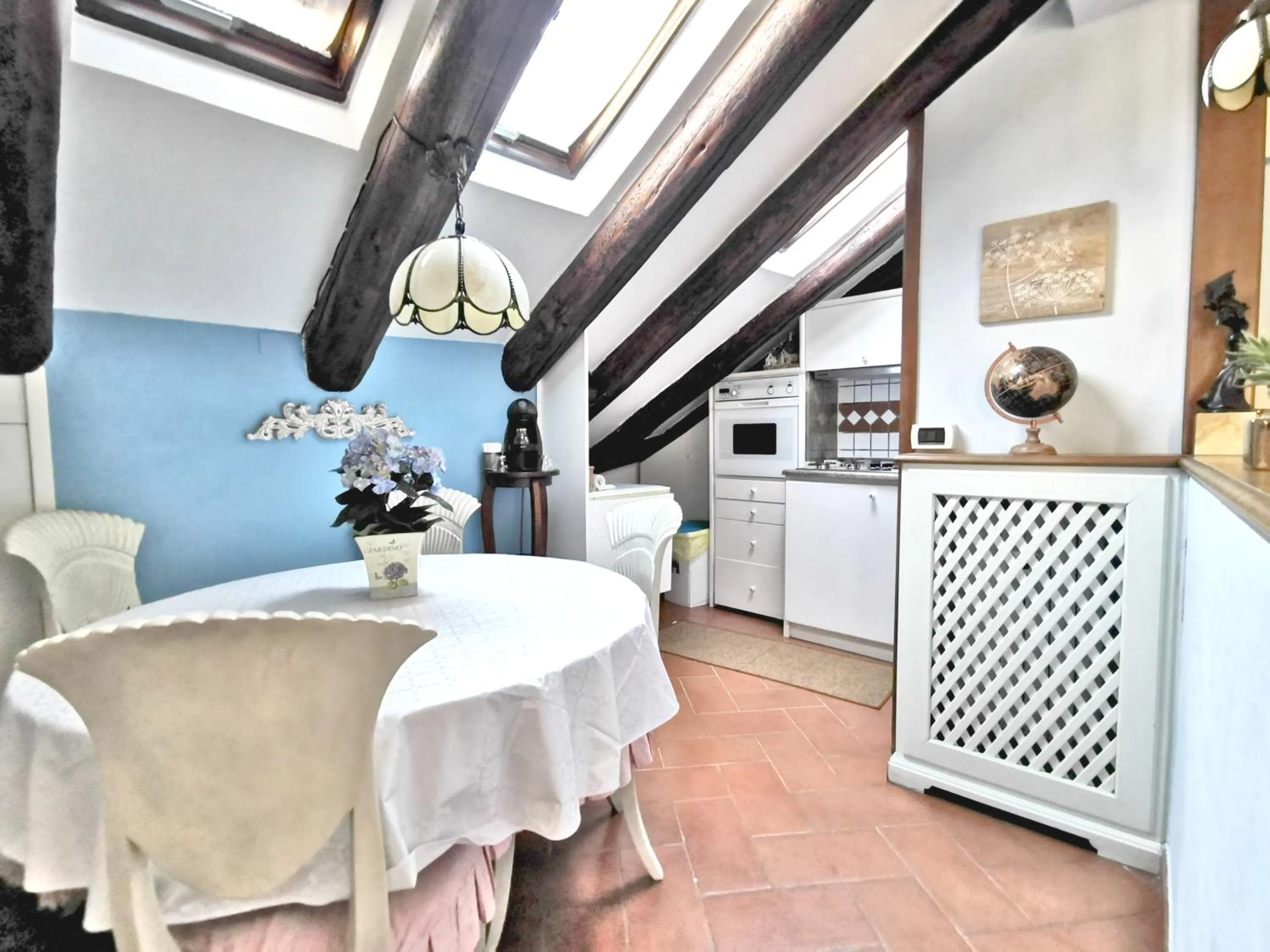 Wonderful Penthouse in the Heart of Milan