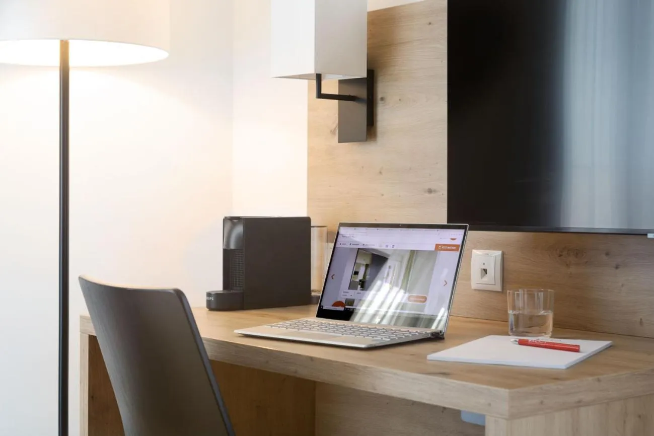 Dining area in Brera Stuttgart