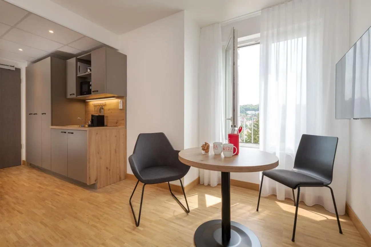 Kitchen or kitchenette in Brera Stuttgart