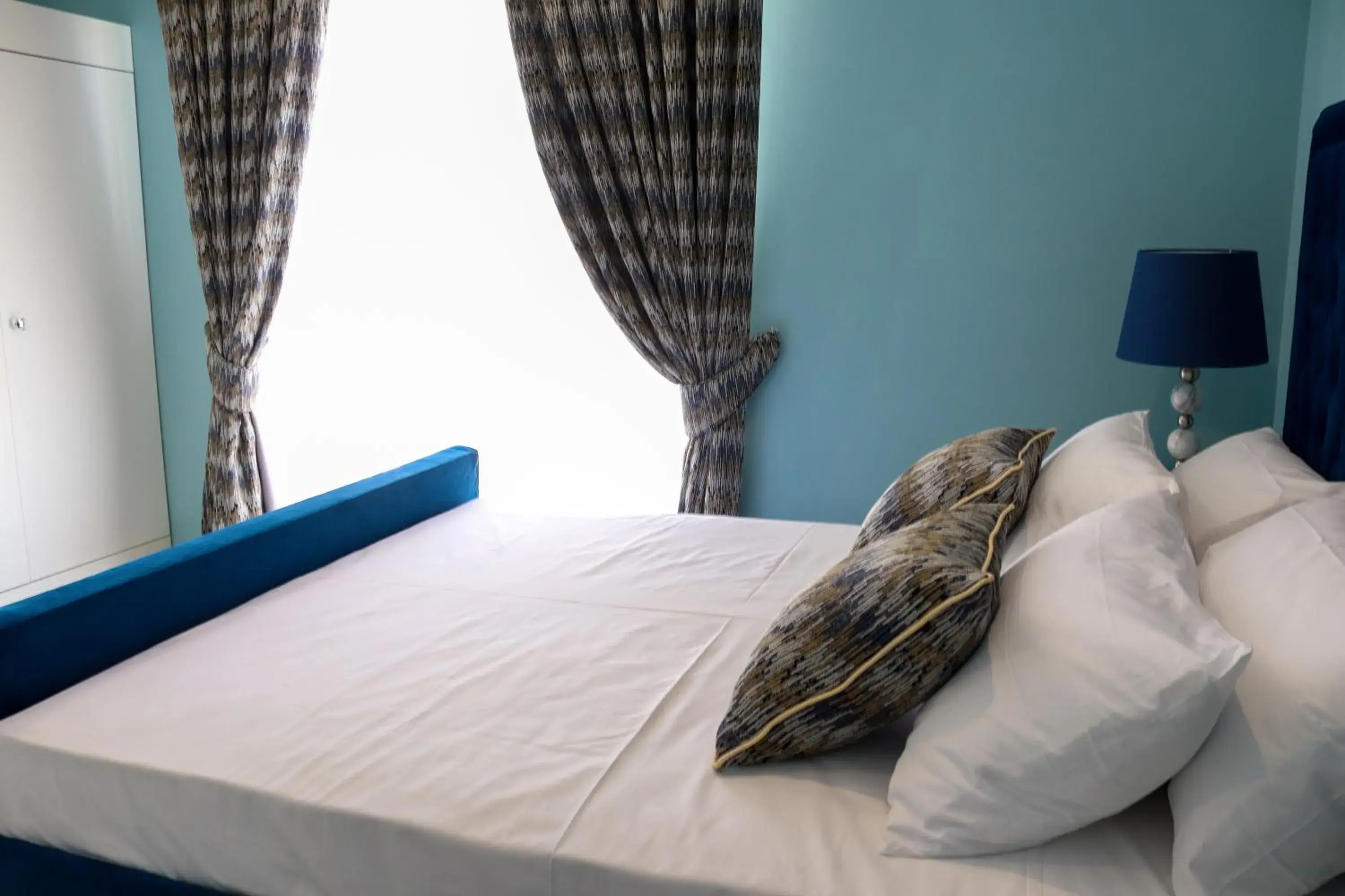 Deluxe Double Room with Balcony in 100 Boutique Living Deluxe Double Room with Balcony in 100 Boutique Living