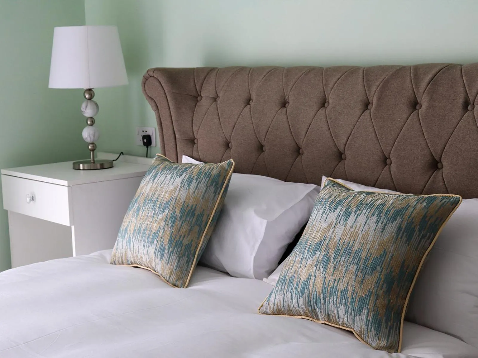 Bed in 100 Boutique Living