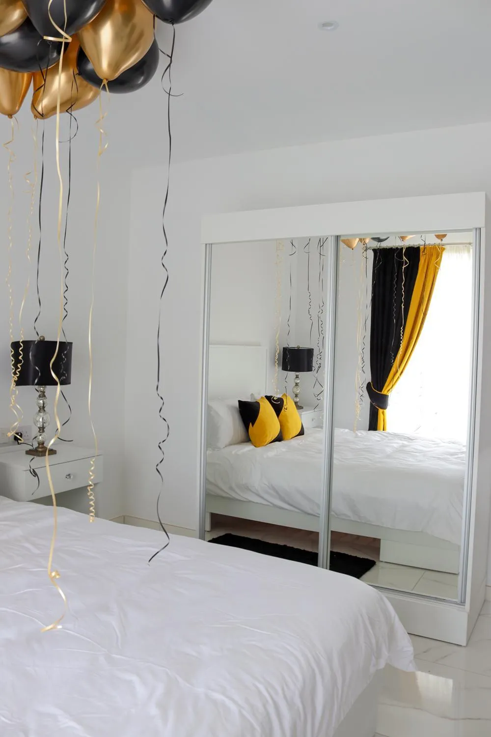 Bed in 100 Boutique Living