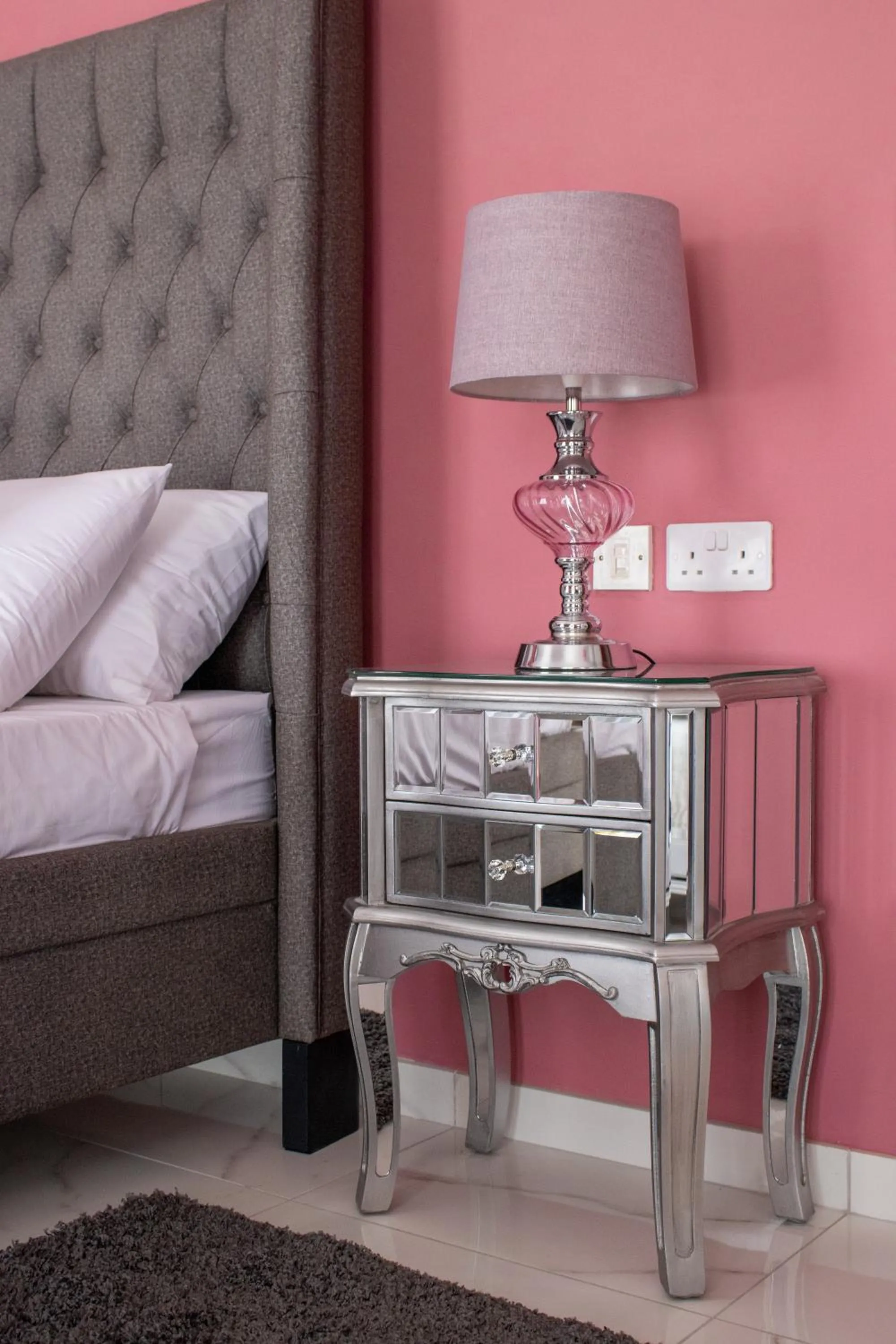 Bed in 100 Boutique Living