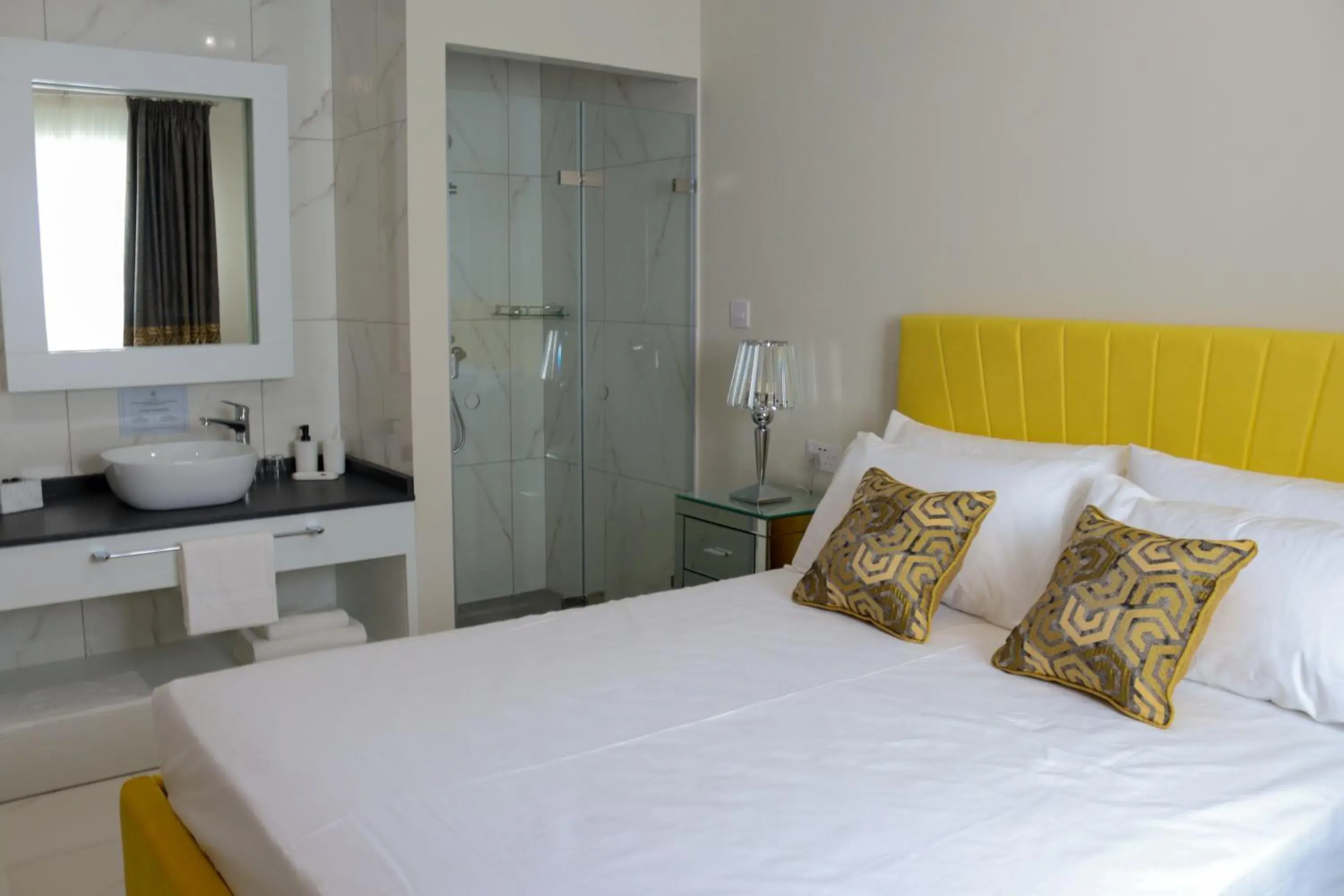 Standard Double Room in 100 Boutique Living Standard Double Room in 100 Boutique Living