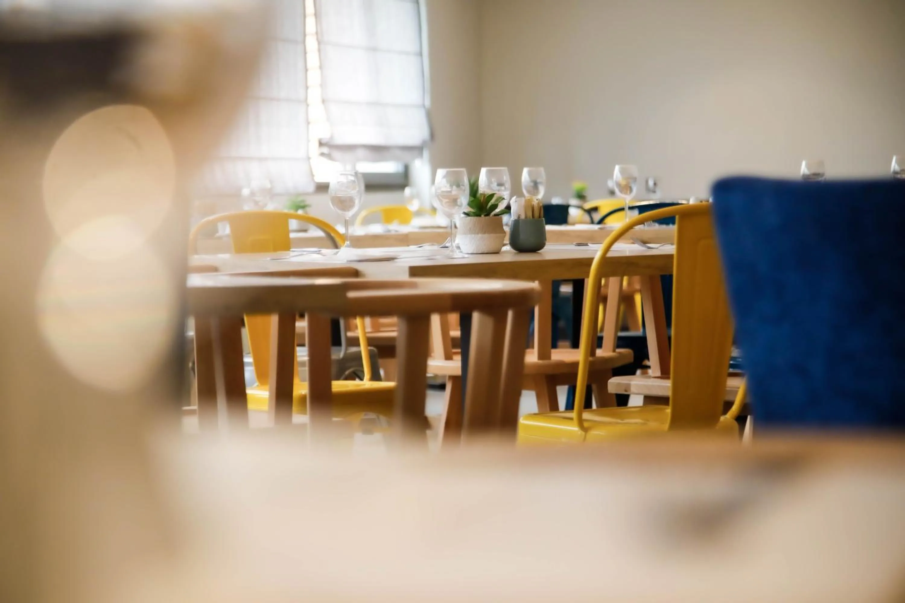 Breakfast in Campanile El Mechtel Tunis