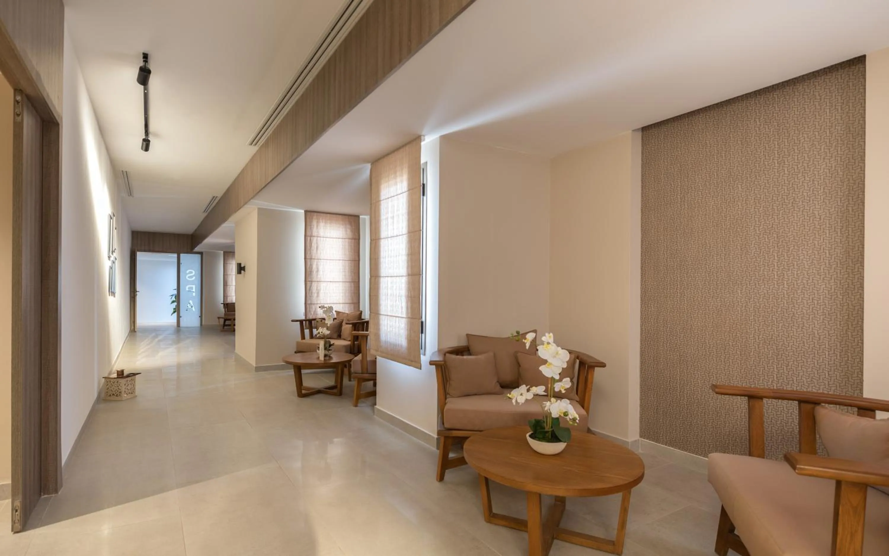 Spa and wellness centre/facilities in Campanile El Mechtel Tunis