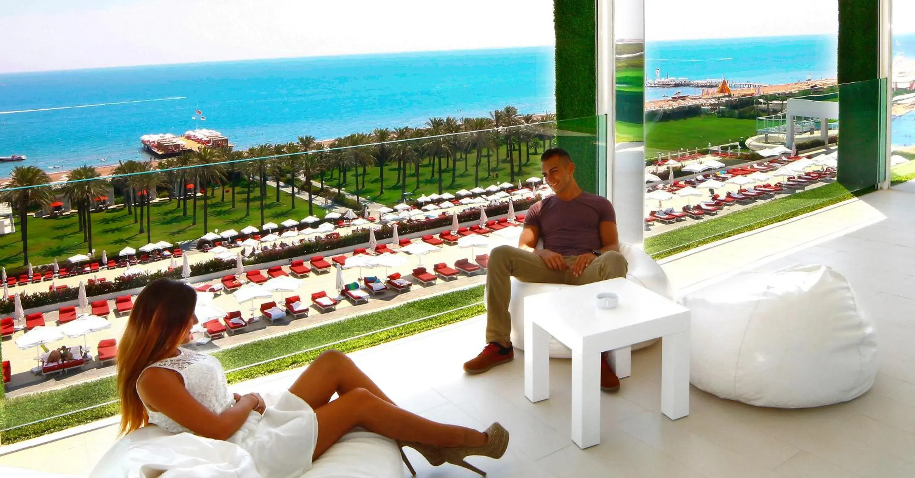 View (from property/room) in Adam & Eve - Adult Only View (from property/room) in Adam & Eve - Adult Only