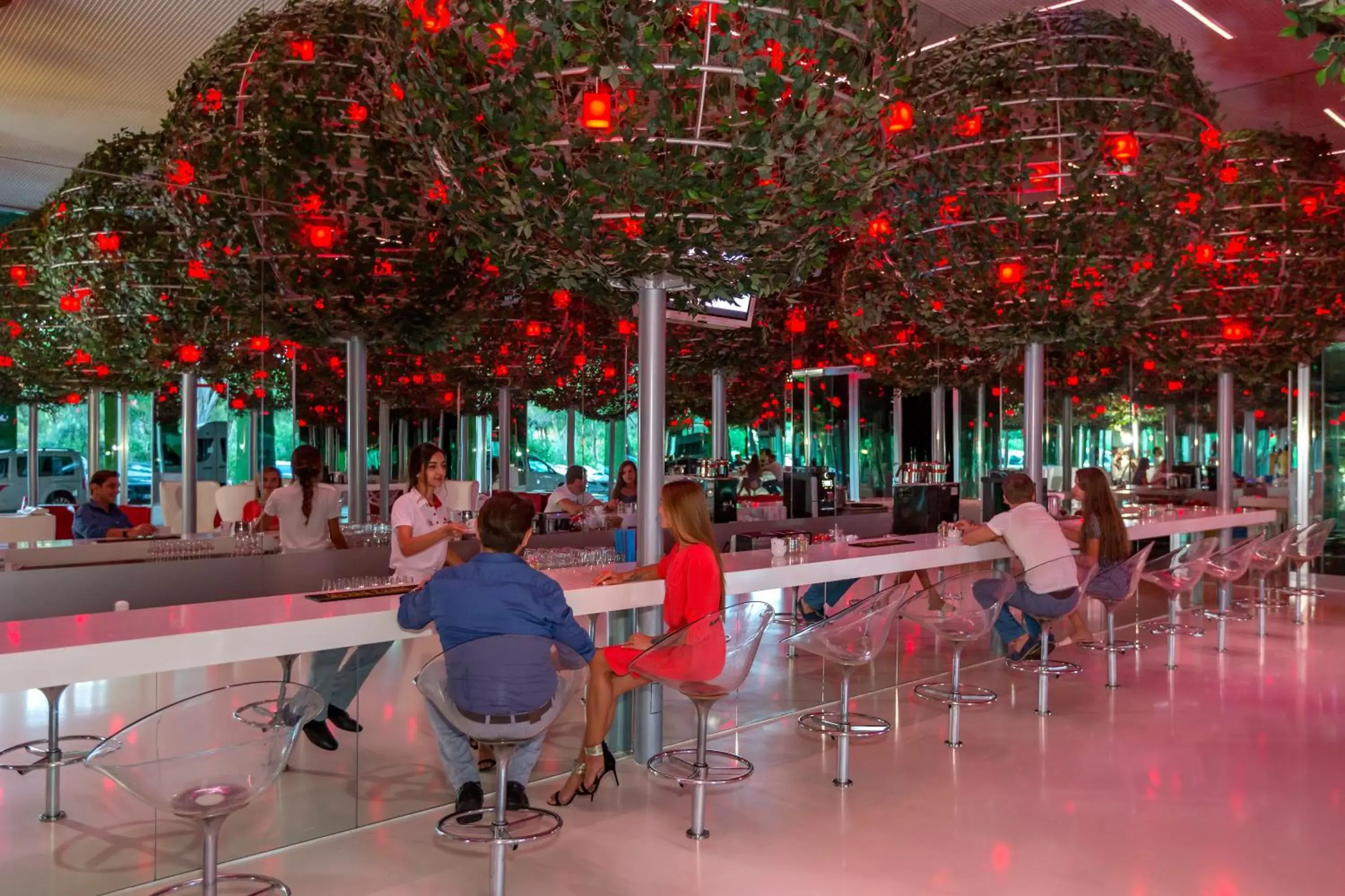 Lounge or bar in Adam & Eve - Adult Only Lounge or bar in Adam & Eve - Adult Only