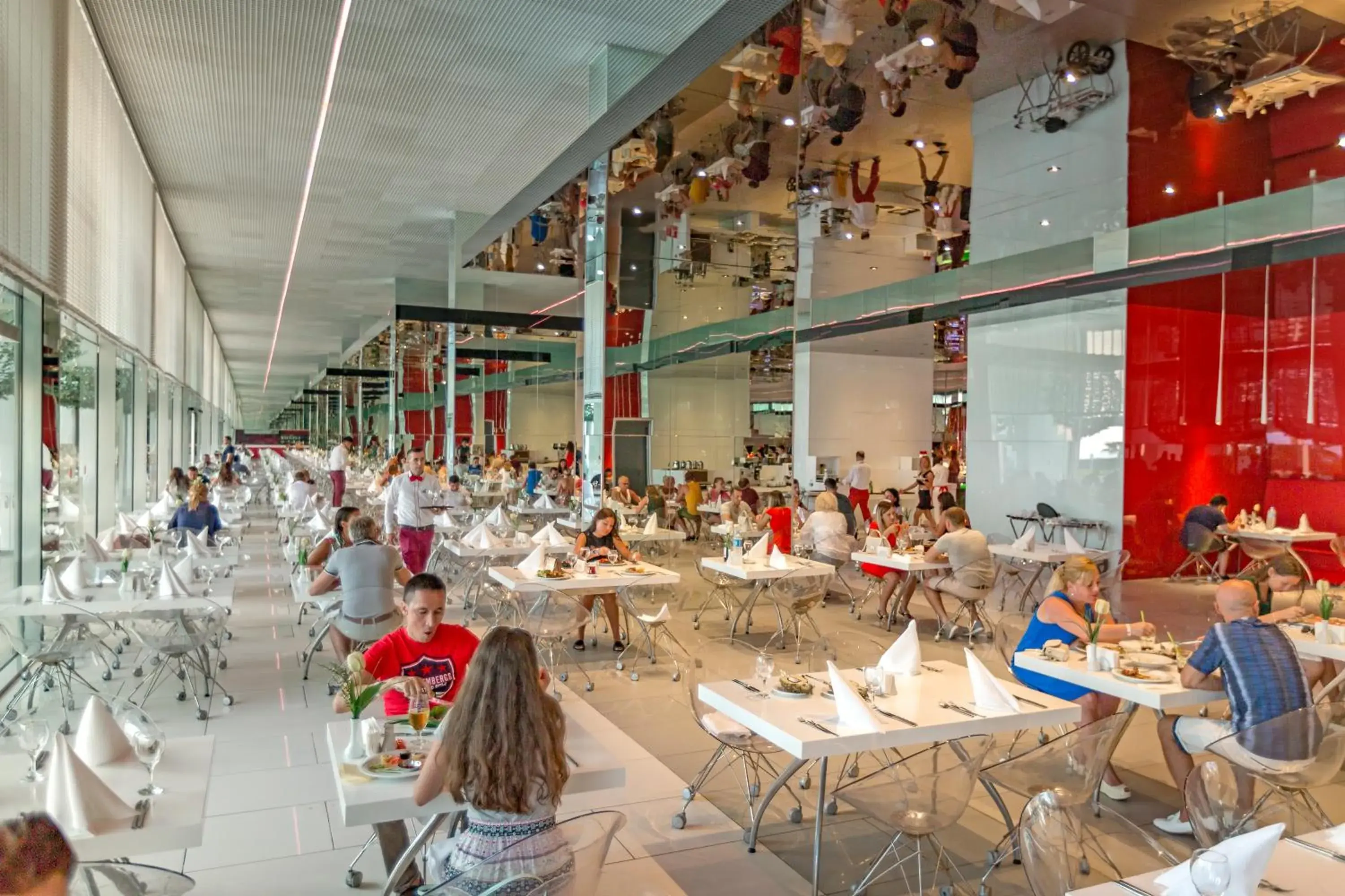 Restaurant/places to eat in Adam & Eve - Adult Only Restaurant/places to eat in Adam & Eve - Adult Only