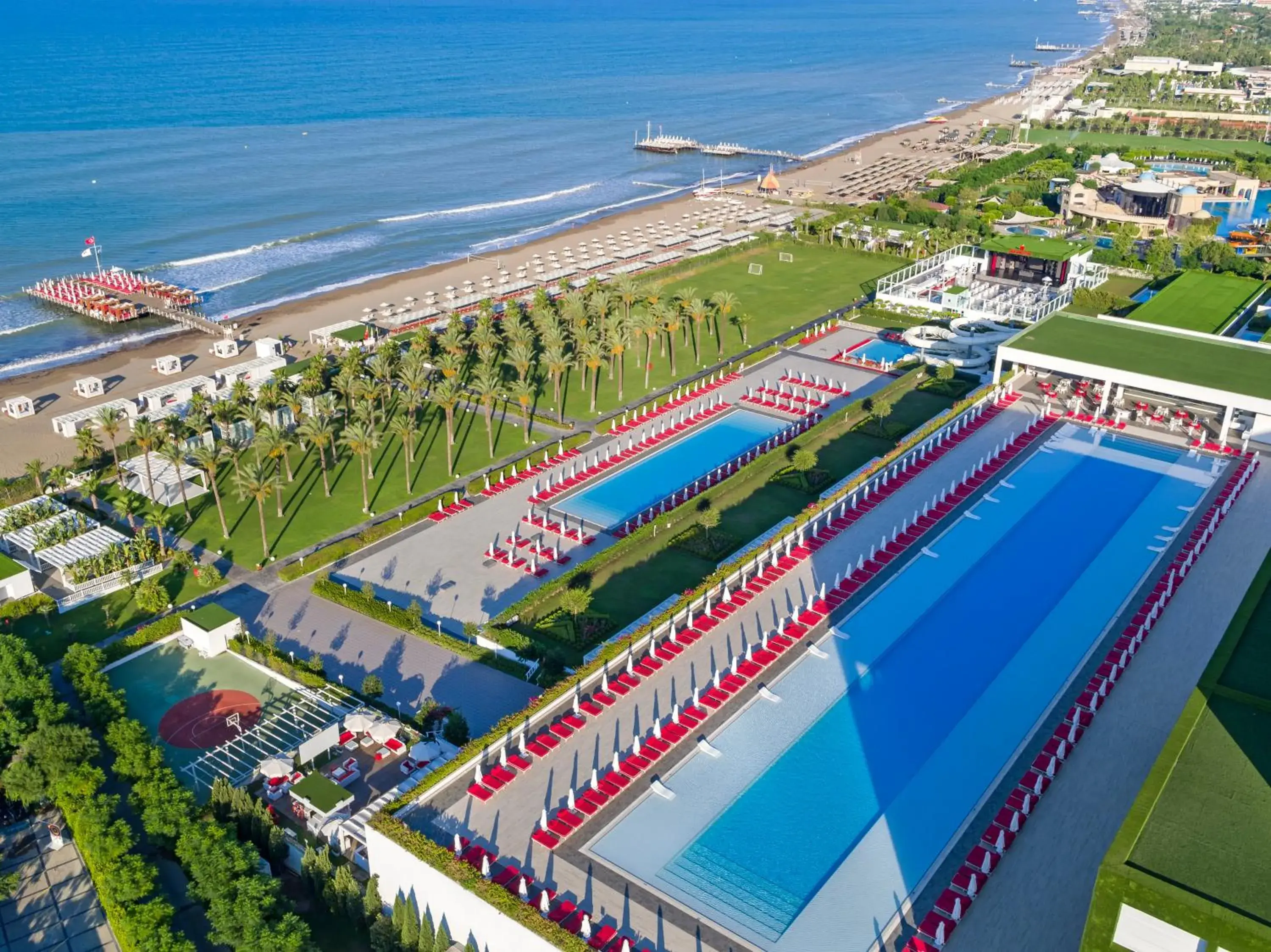 Swimming pool in Adam & Eve - Adult Only Swimming pool in Adam & Eve - Adult Only