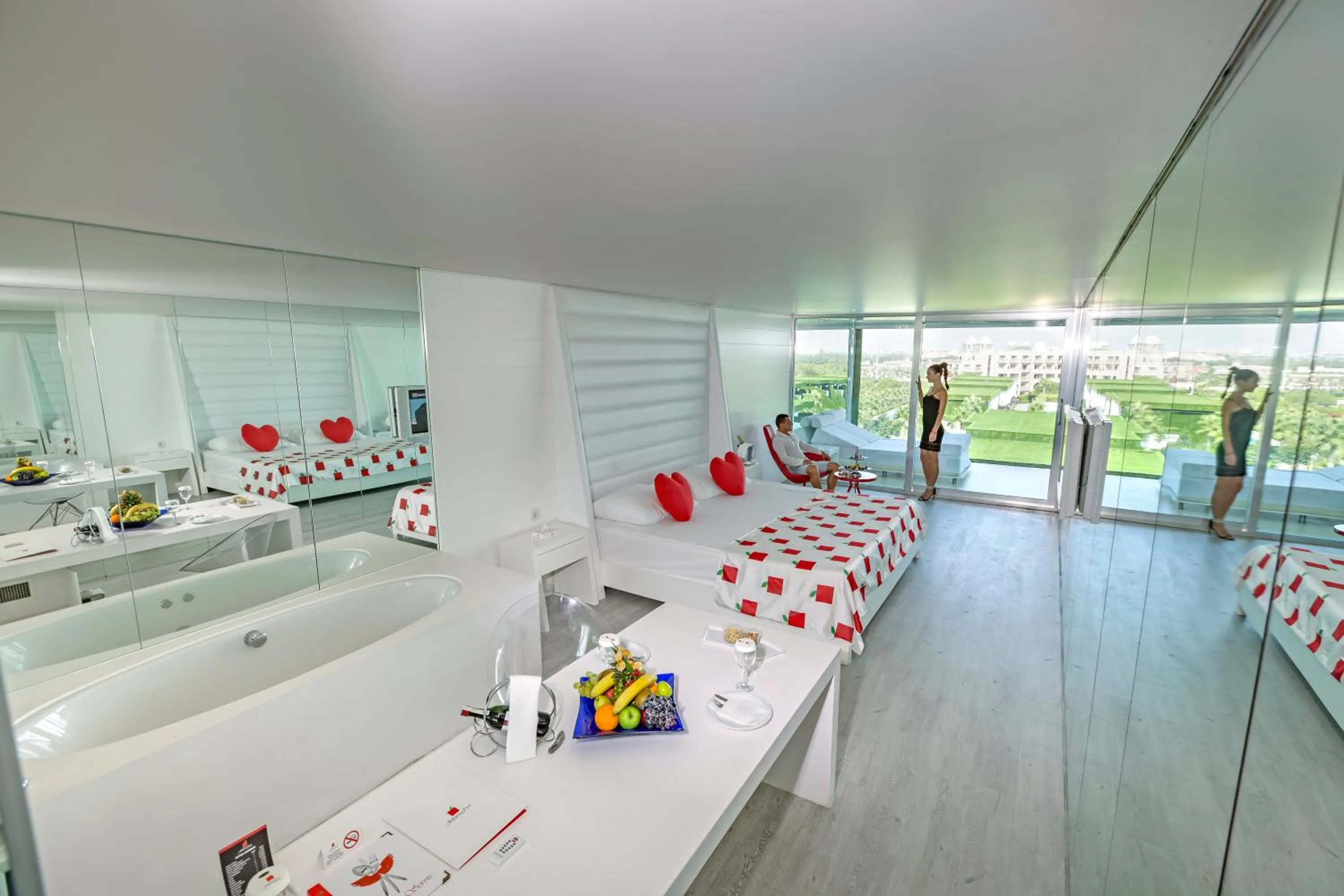 Bathroom in Adam & Eve - Adult Only