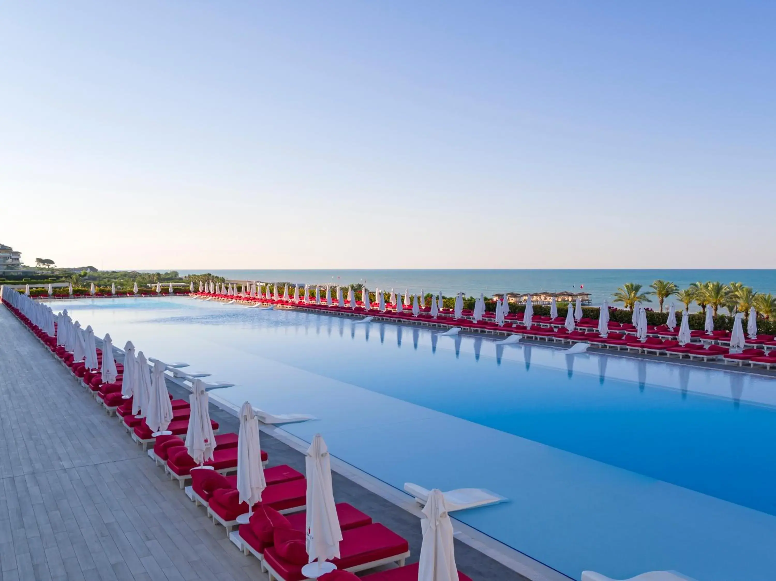 Swimming pool in Adam & Eve - Adult Only Swimming pool in Adam & Eve - Adult Only