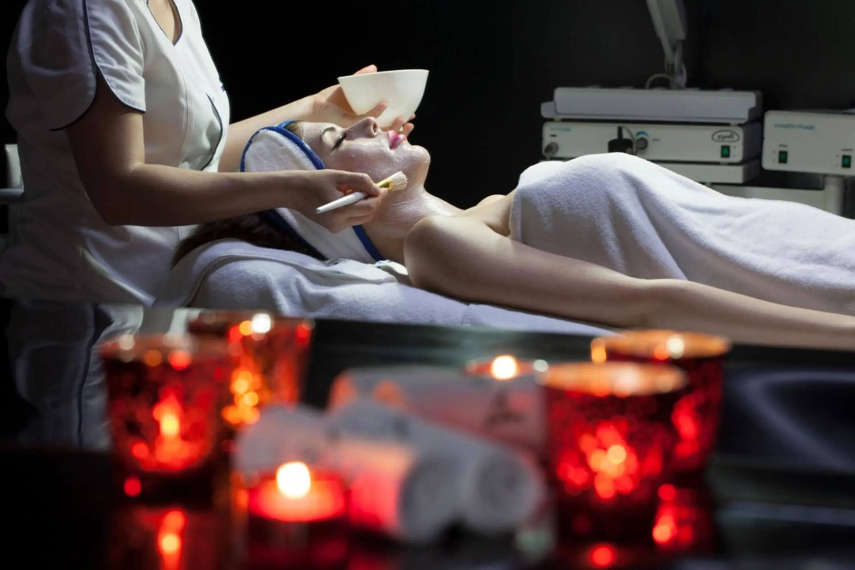 Spa and wellness centre/facilities in Adam & Eve - Adult Only Spa and wellness centre/facilities in Adam & Eve - Adult Only