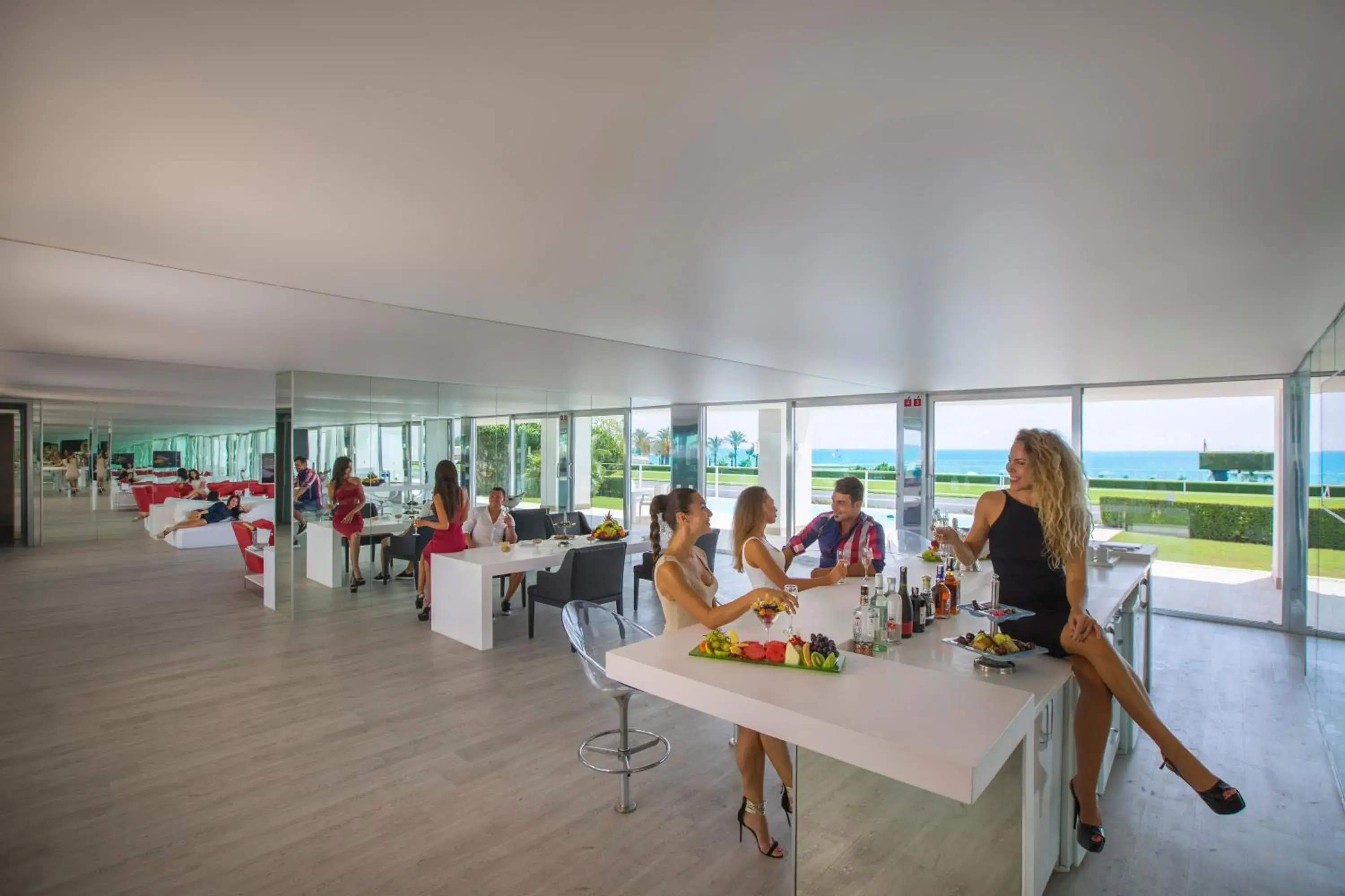 Living room in Adam & Eve - Adult Only Living room in Adam & Eve - Adult Only