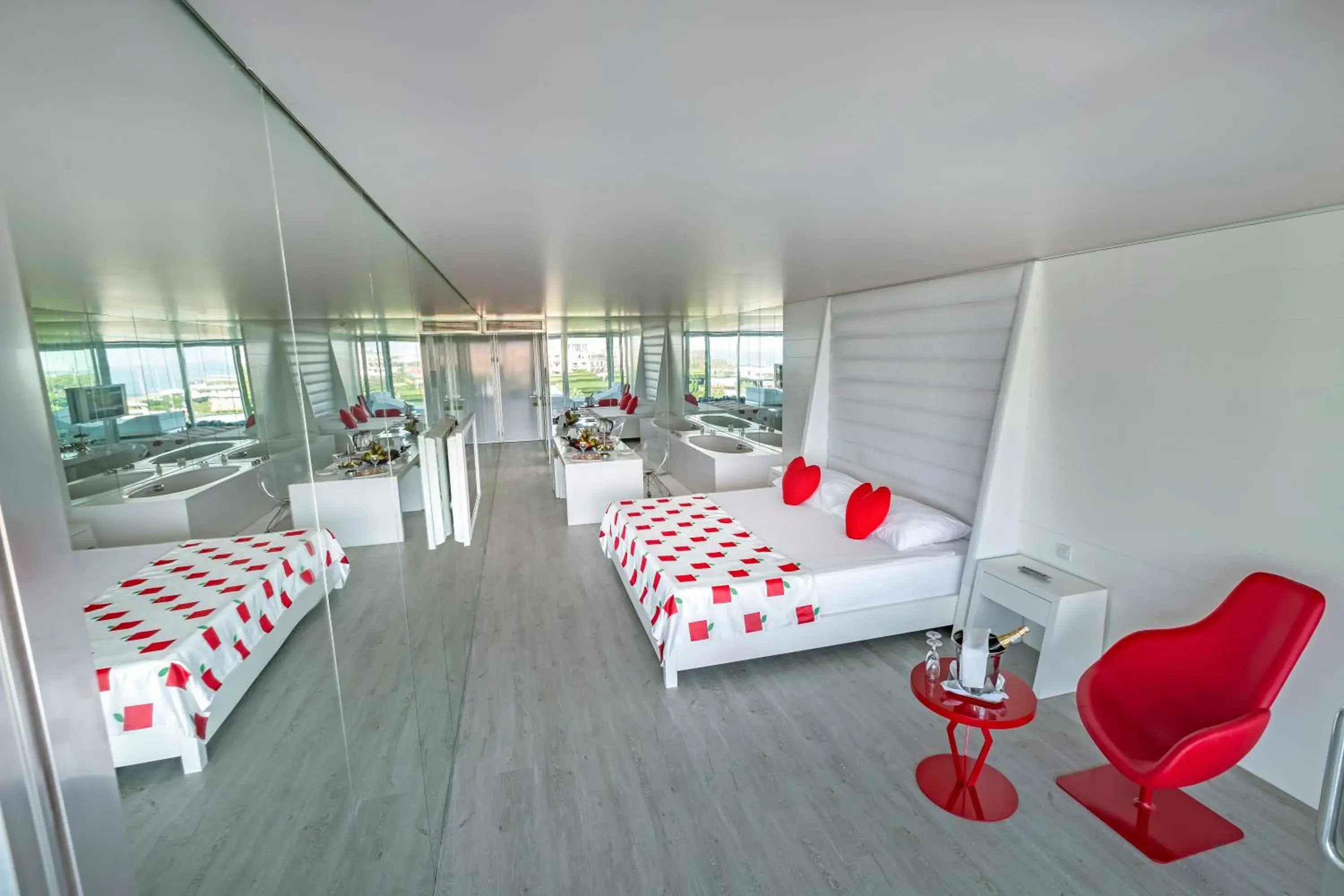 Bedroom, Bed in Adam & Eve - Adult Only Bedroom, Bed in Adam & Eve - Adult Only