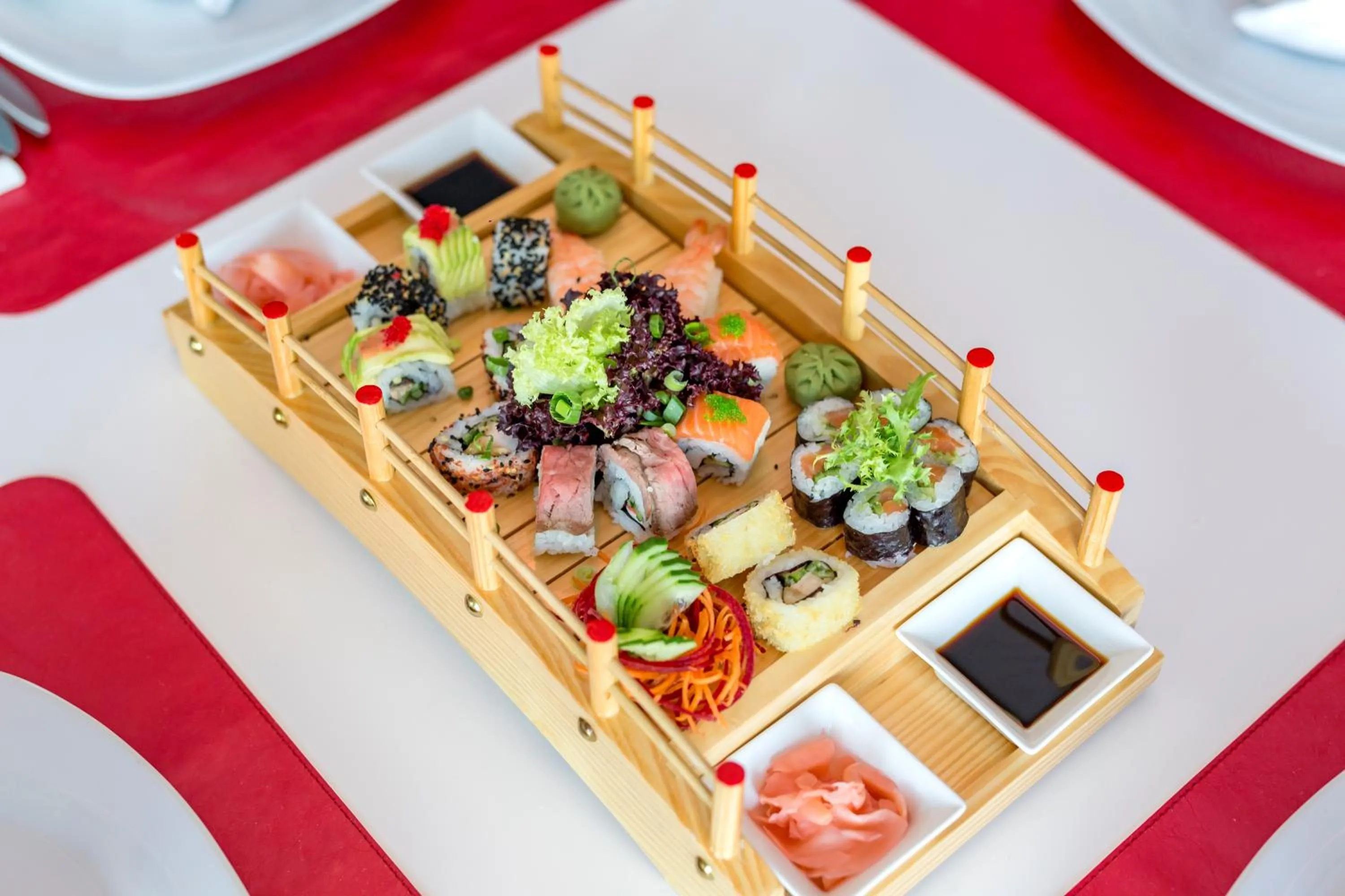 Meals in Adam & Eve - Adult Only