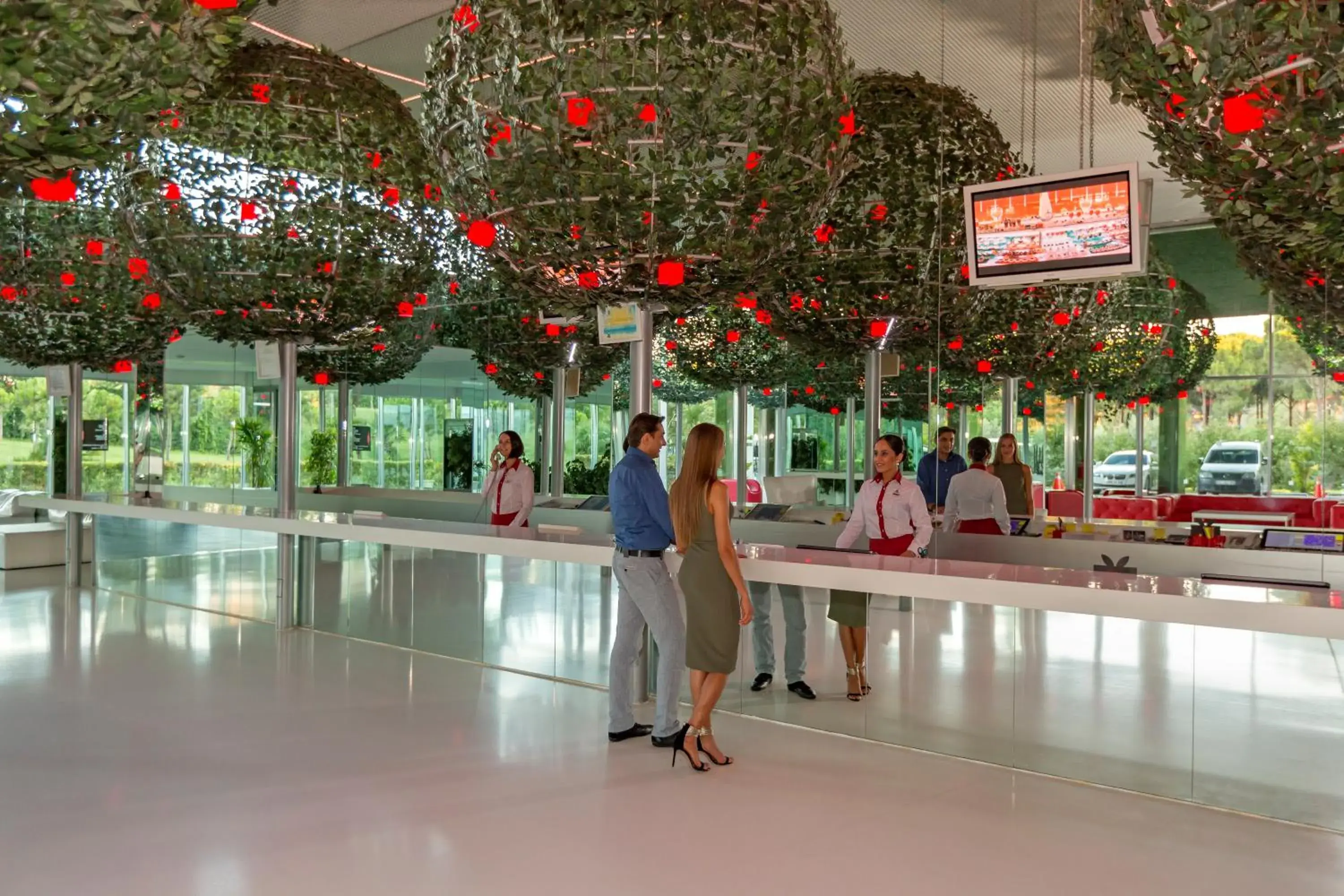 Lobby or reception in Adam & Eve - Adult Only Lobby or reception in Adam & Eve - Adult Only