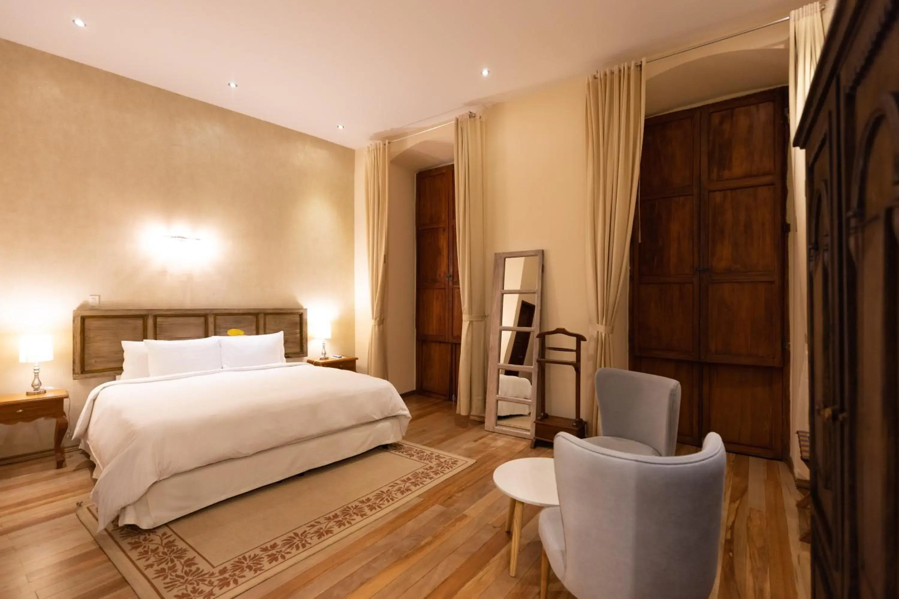 Superior Double Room in Casa El Edén Superior Double Room in Casa El Edén