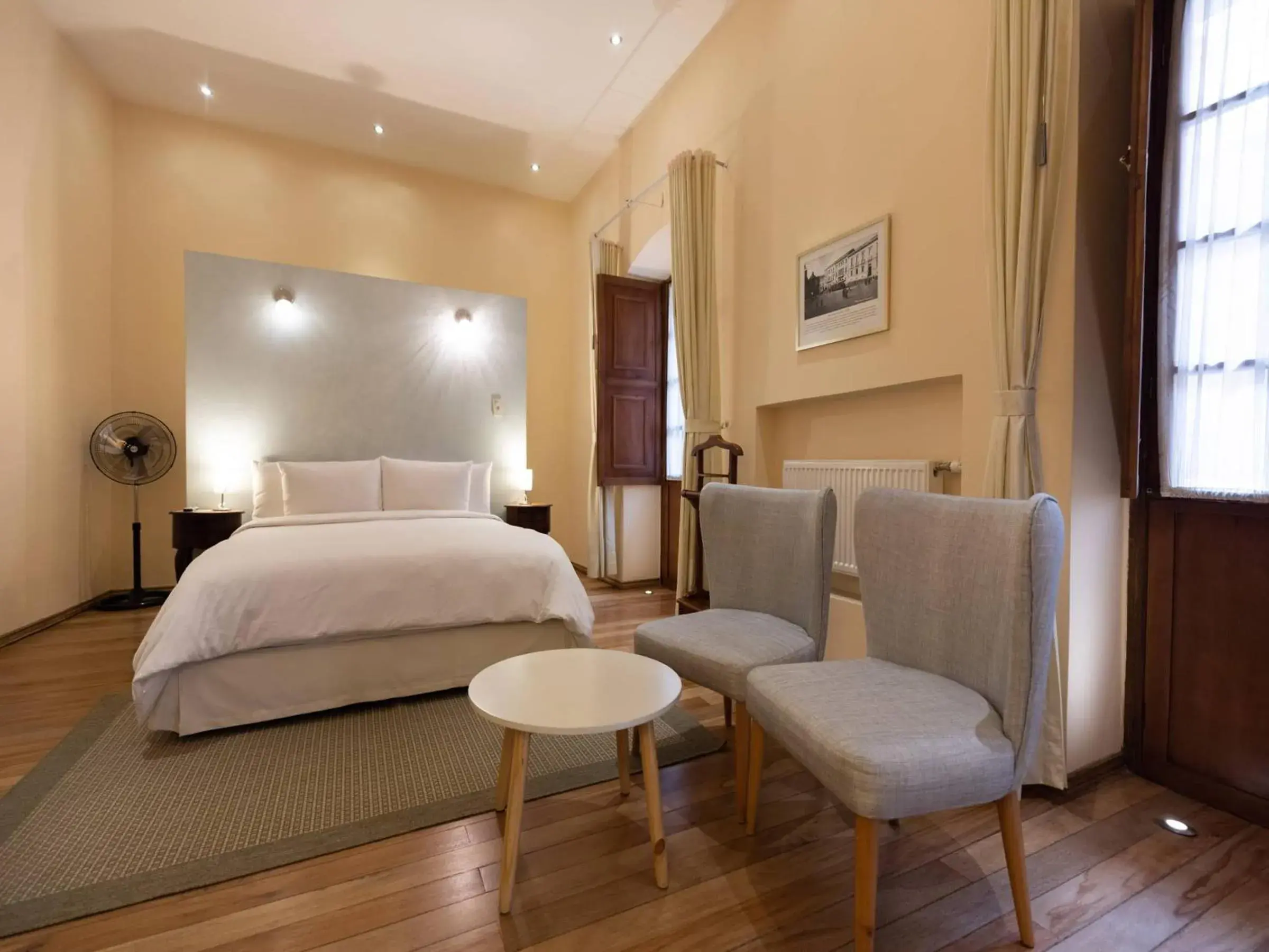 Luxury Double Room in Casa El Edén Luxury Double Room in Casa El Edén