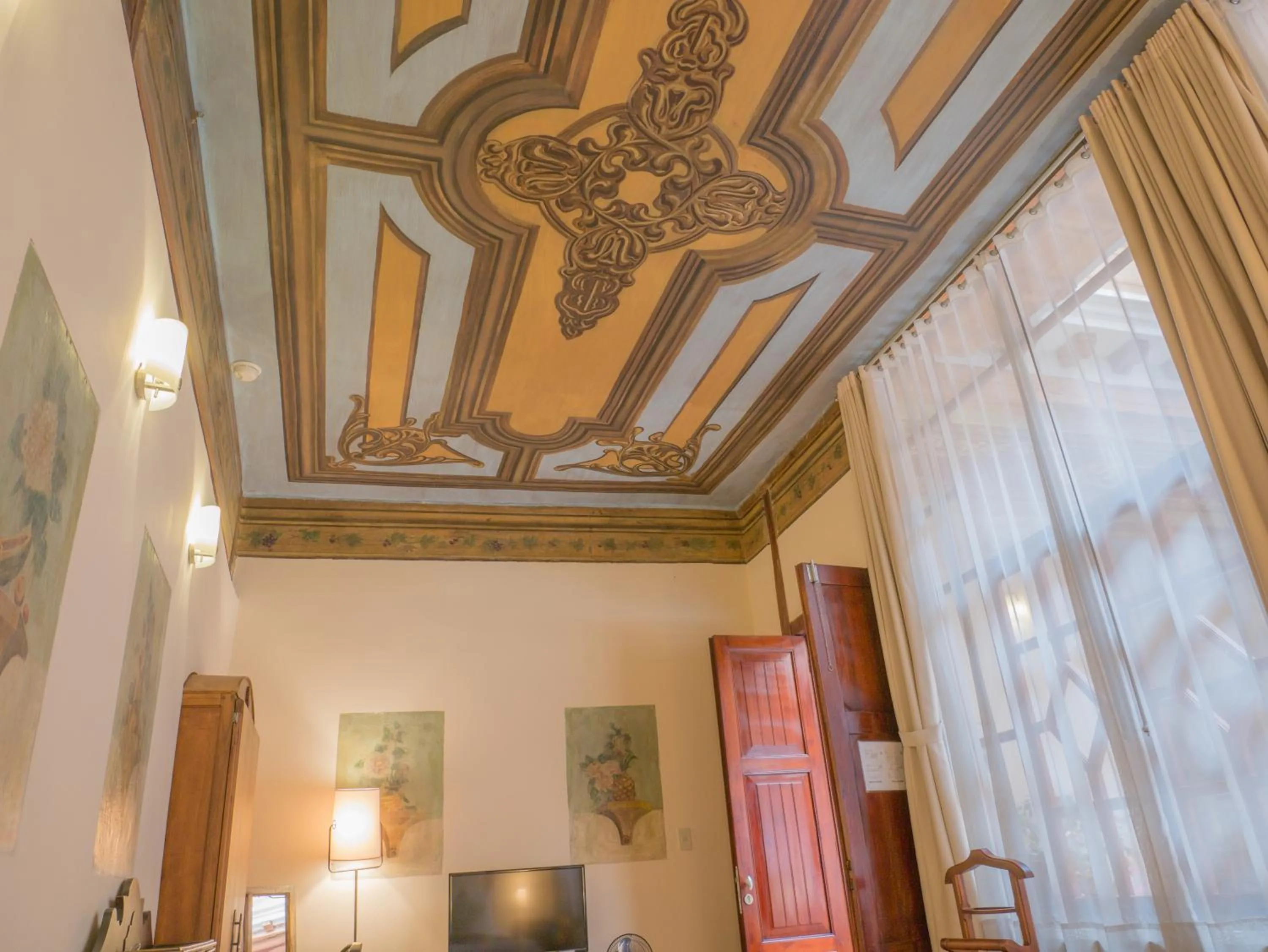 Photo of the whole room in Casa El Edén