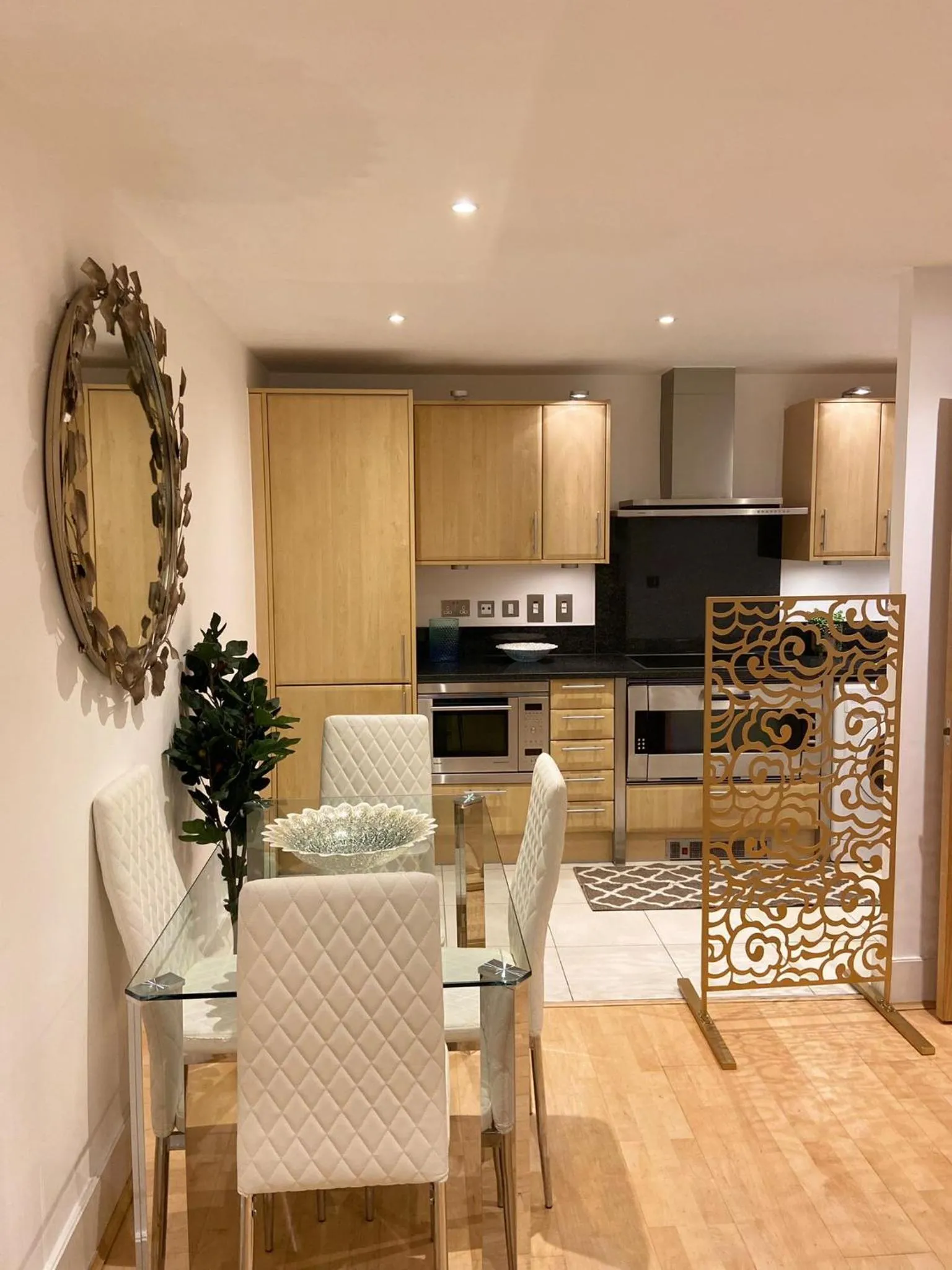 Fabulous 2 bed apartment in Vauxhall