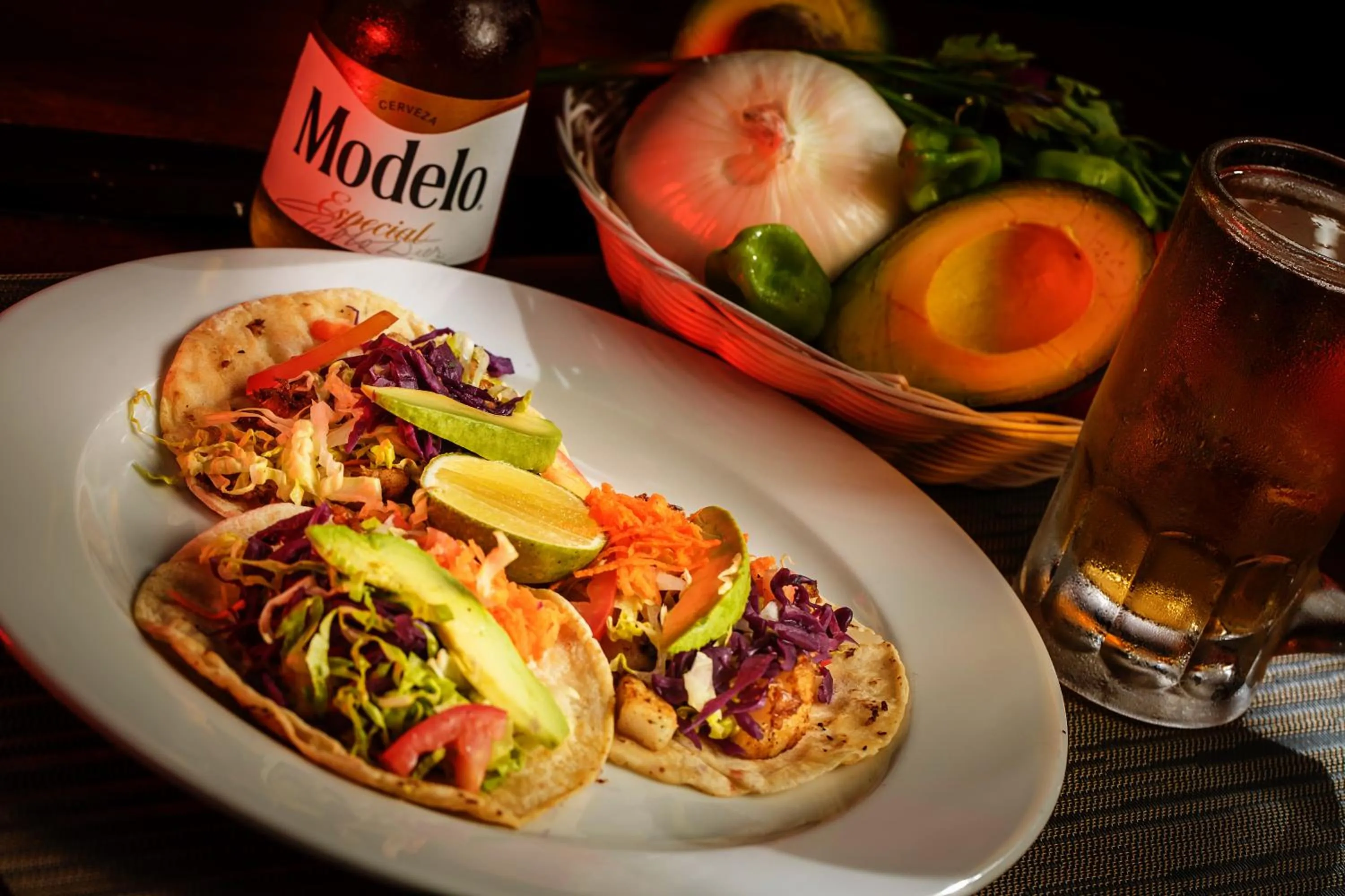 Restaurant/places to eat in Hotel Rancho Encantado