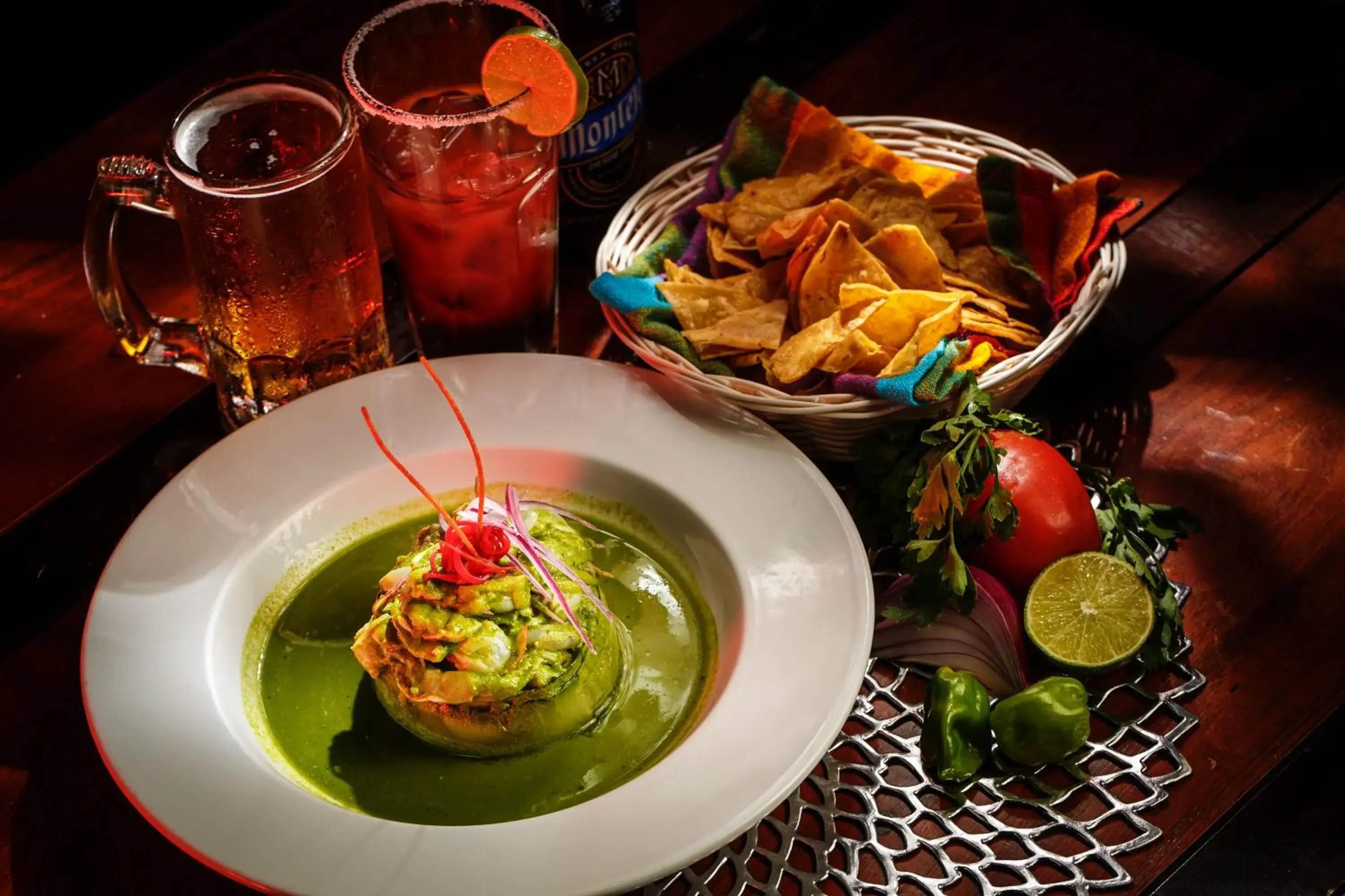 Restaurant/places to eat in Hotel Rancho Encantado Restaurant/places to eat in Hotel Rancho Encantado