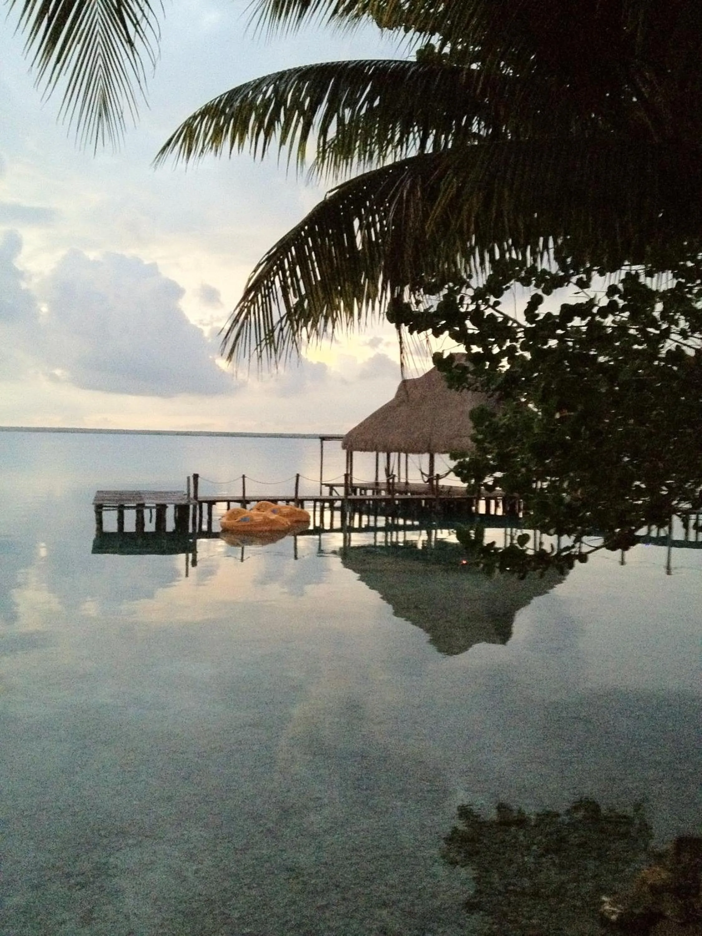 Facade/entrance in Hotel Rancho Encantado