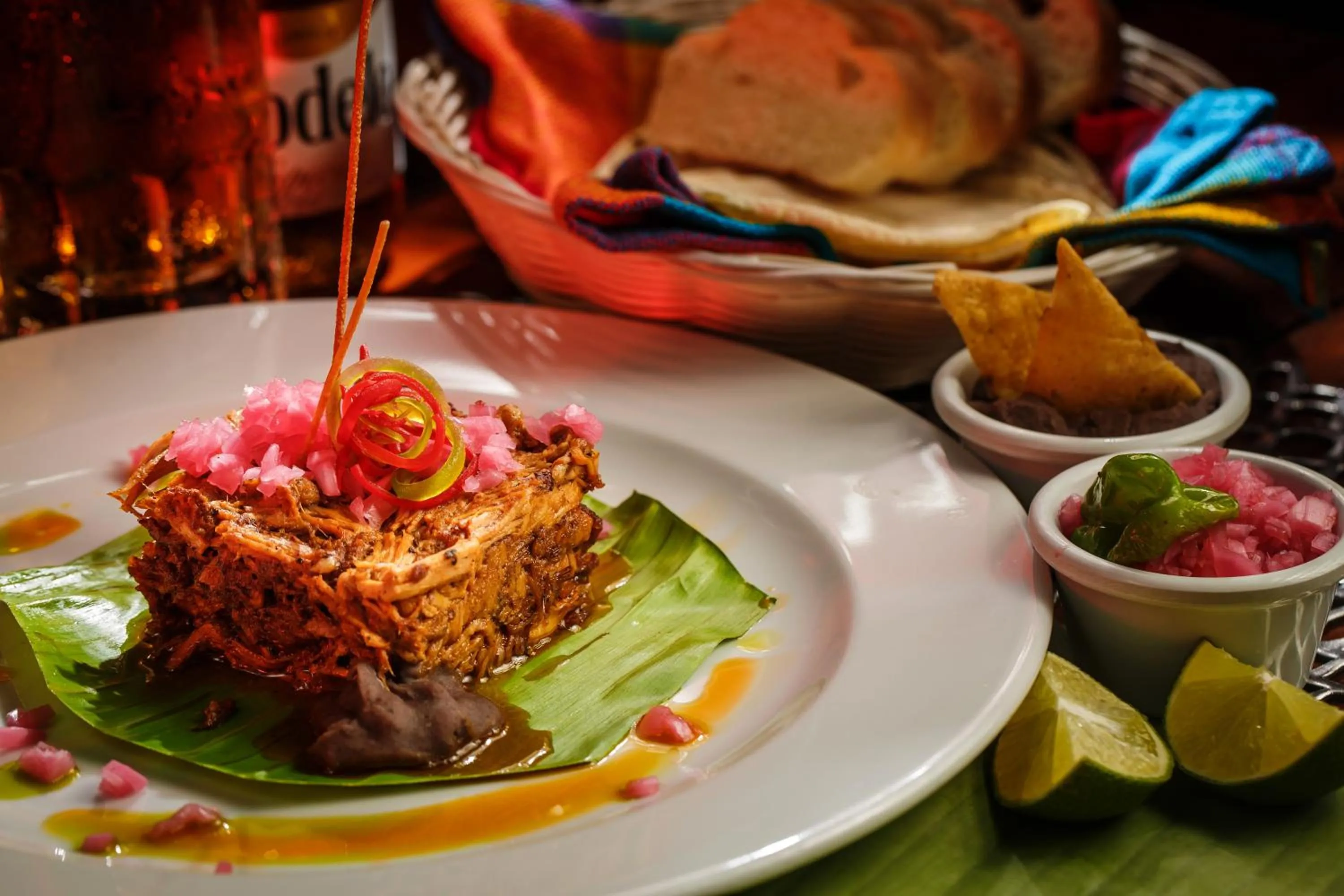 Restaurant/places to eat in Hotel Rancho Encantado