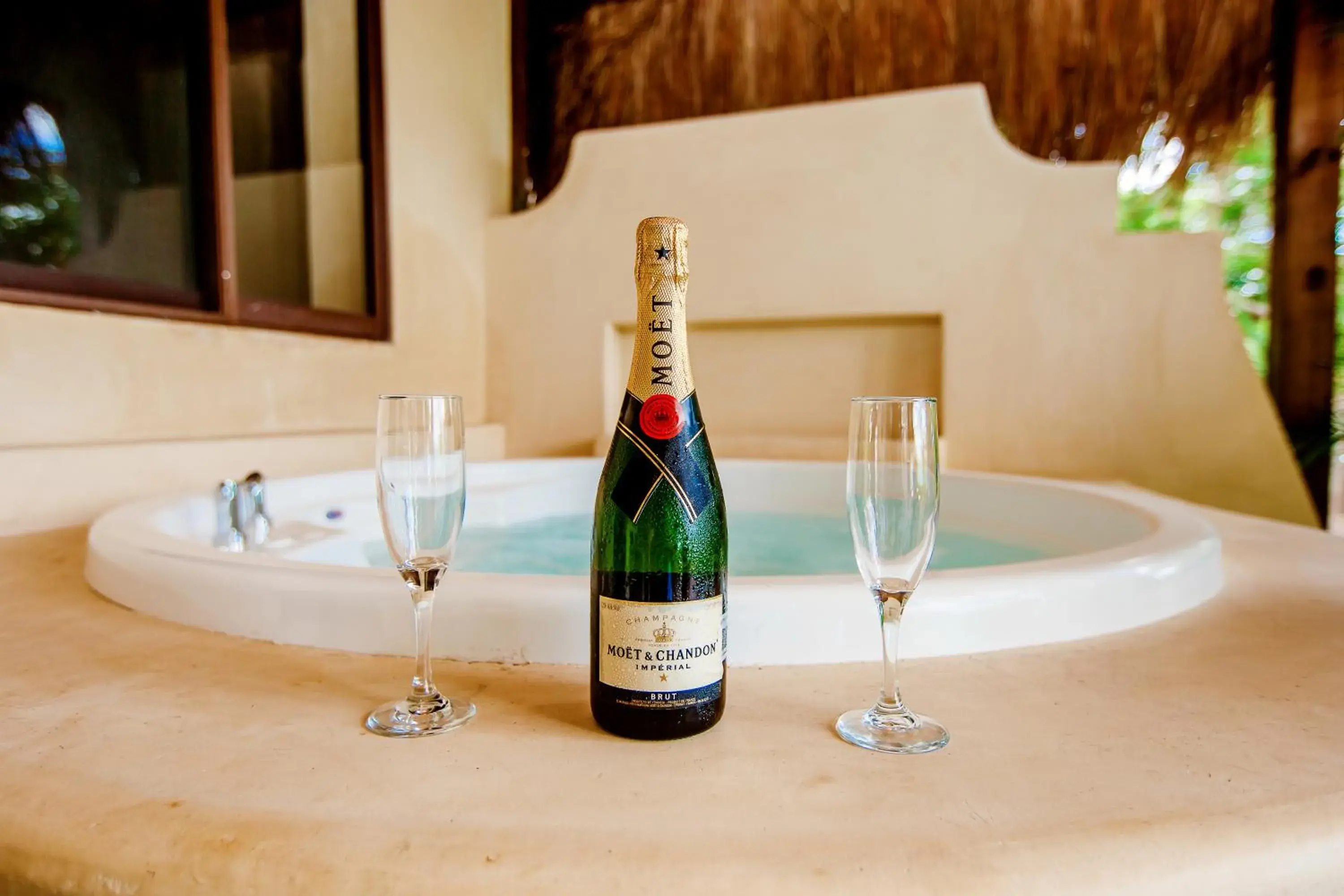 Property building in Hotel Rancho Encantado Property building in Hotel Rancho Encantado