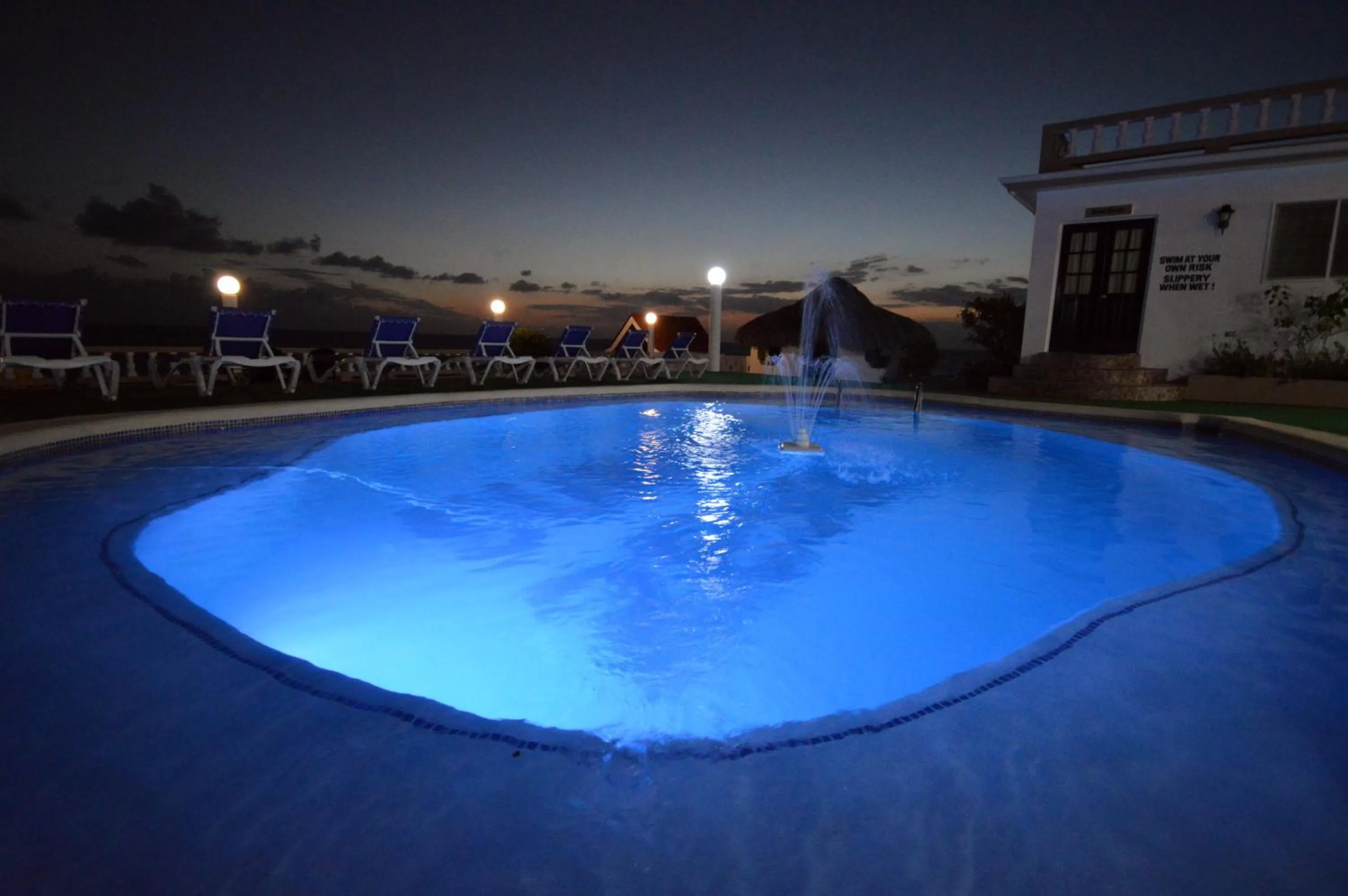 Night in Beyond Sunset Resort & Villas