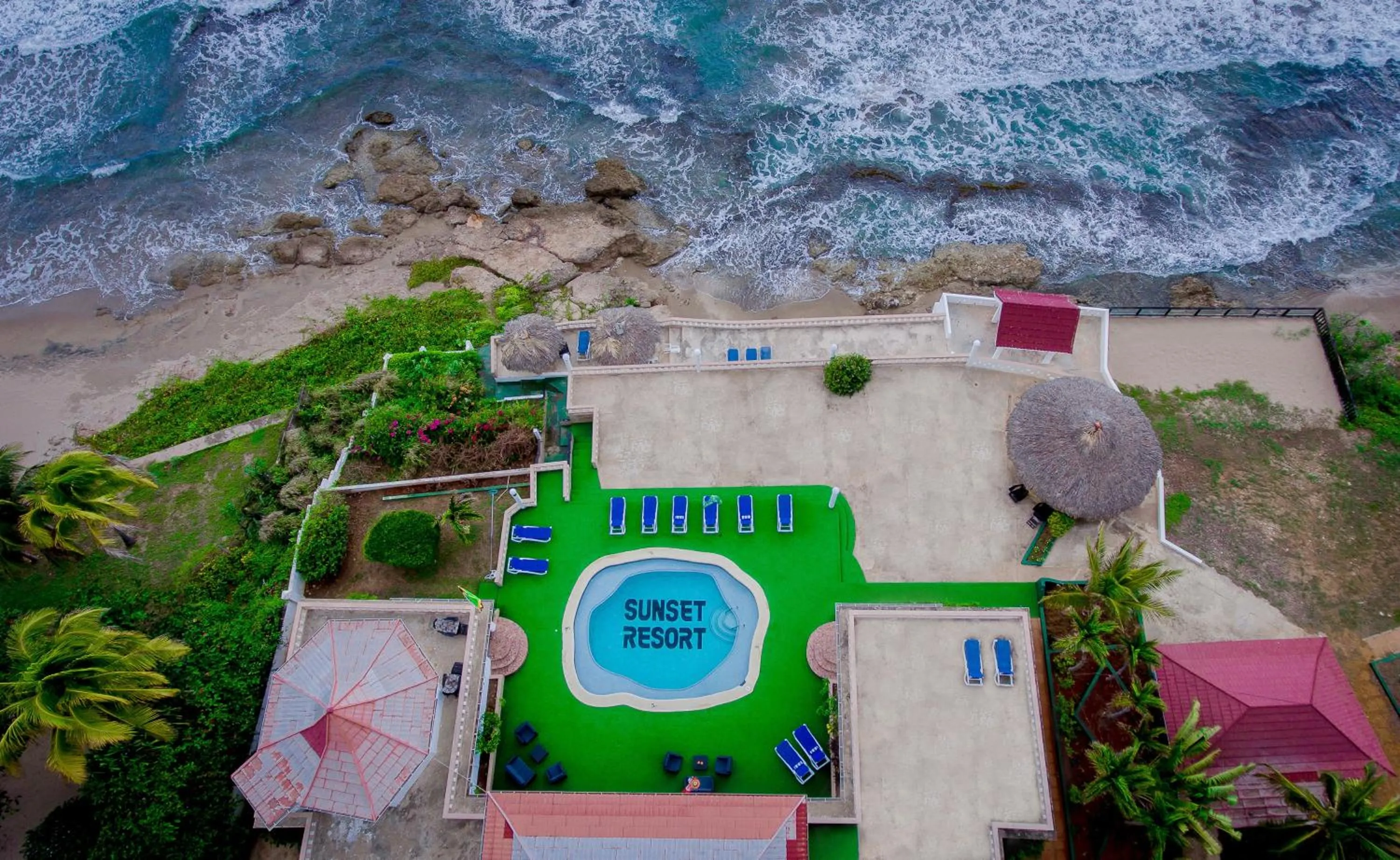 Beyond Sunset Resort & Villas