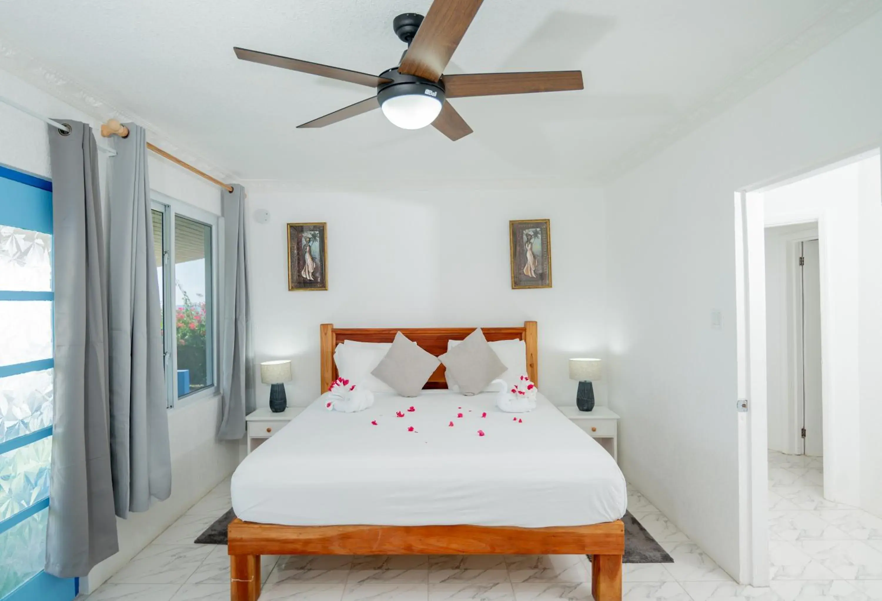 King Room with Sea View in Beyond Sunset Resort & Villas King Room with Sea View in Beyond Sunset Resort & Villas