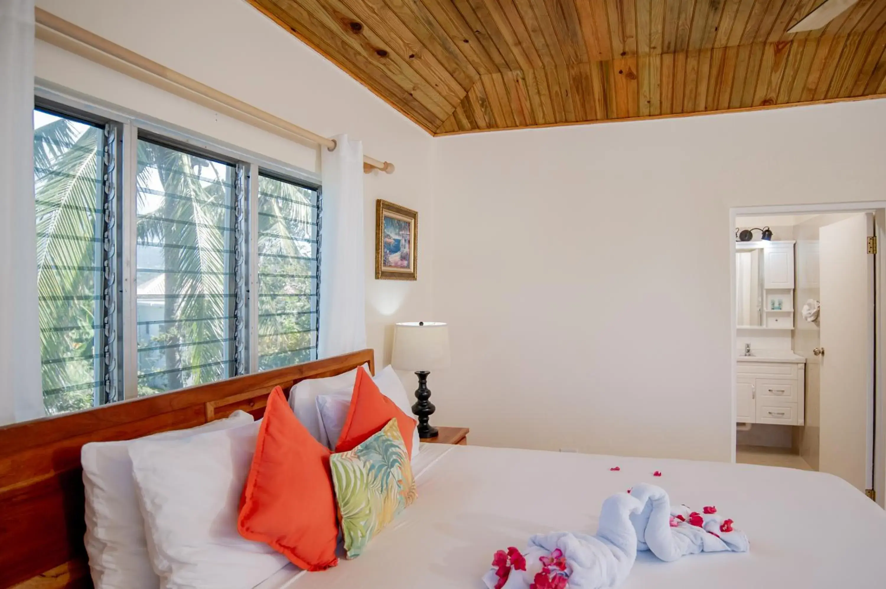 Two-Bedroom Suite with Ocean View in Beyond Sunset Resort & Villas Two-Bedroom Suite with Ocean View in Beyond Sunset Resort & Villas