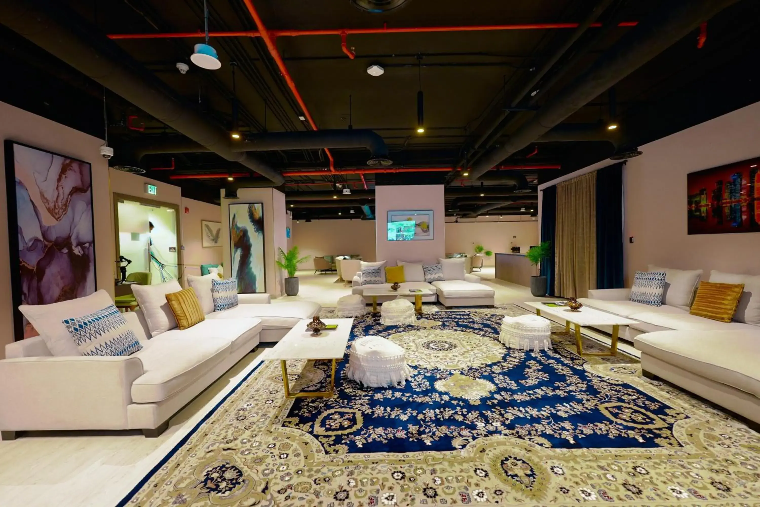 Restaurant/places to eat in Steigenberger Residence Doha Restaurant/places to eat in Steigenberger Residence Doha