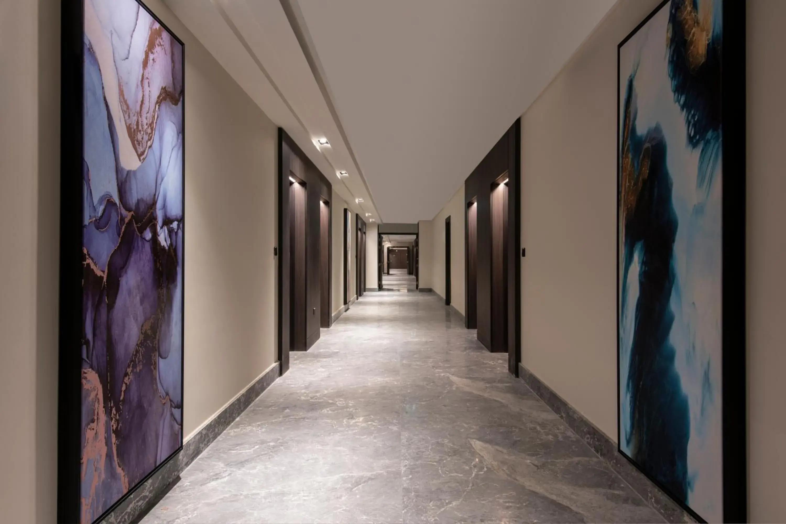 Property building in Steigenberger Residence Doha Property building in Steigenberger Residence Doha