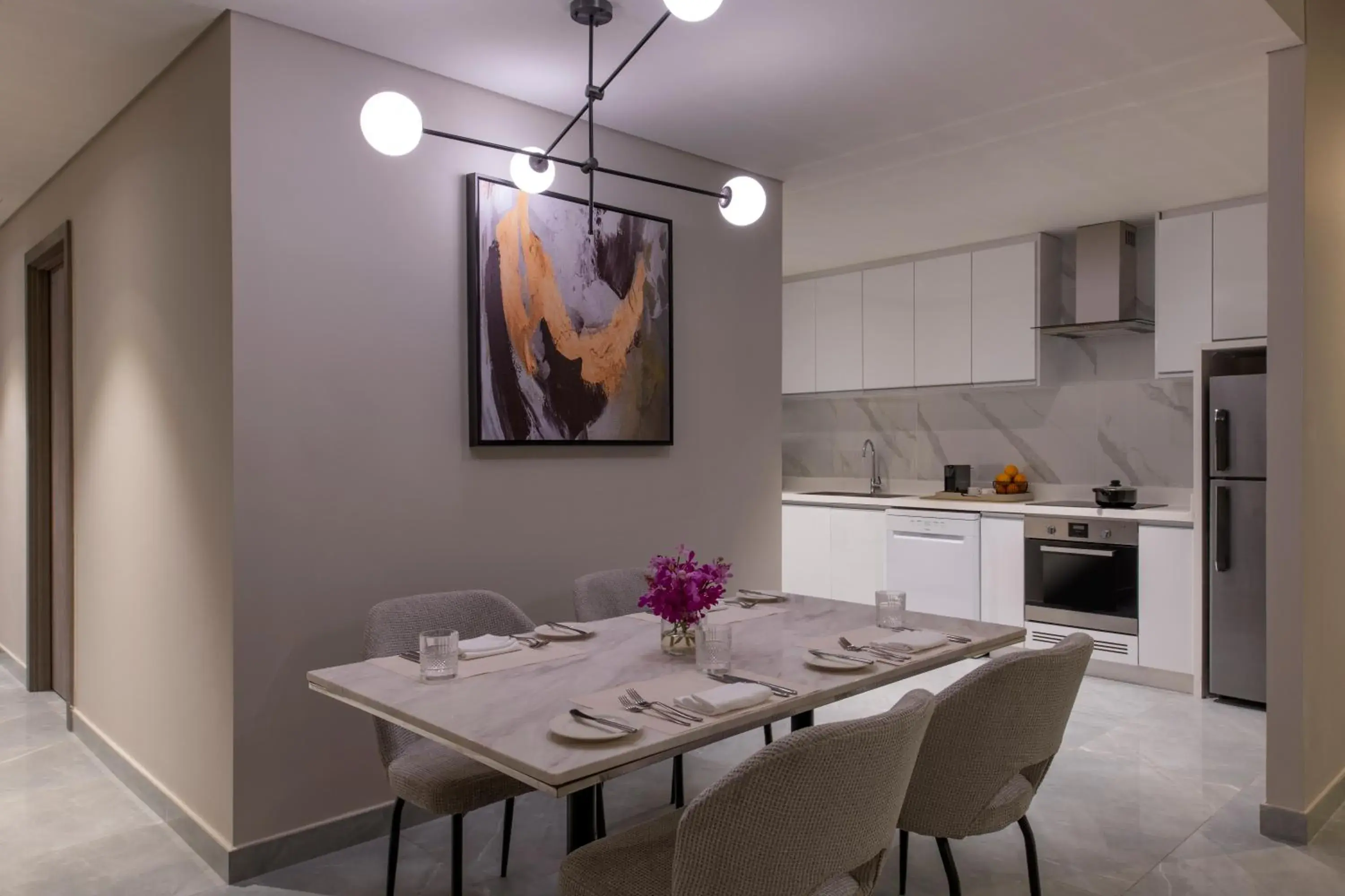 Decorative detail in Steigenberger Residence Doha Decorative detail in Steigenberger Residence Doha