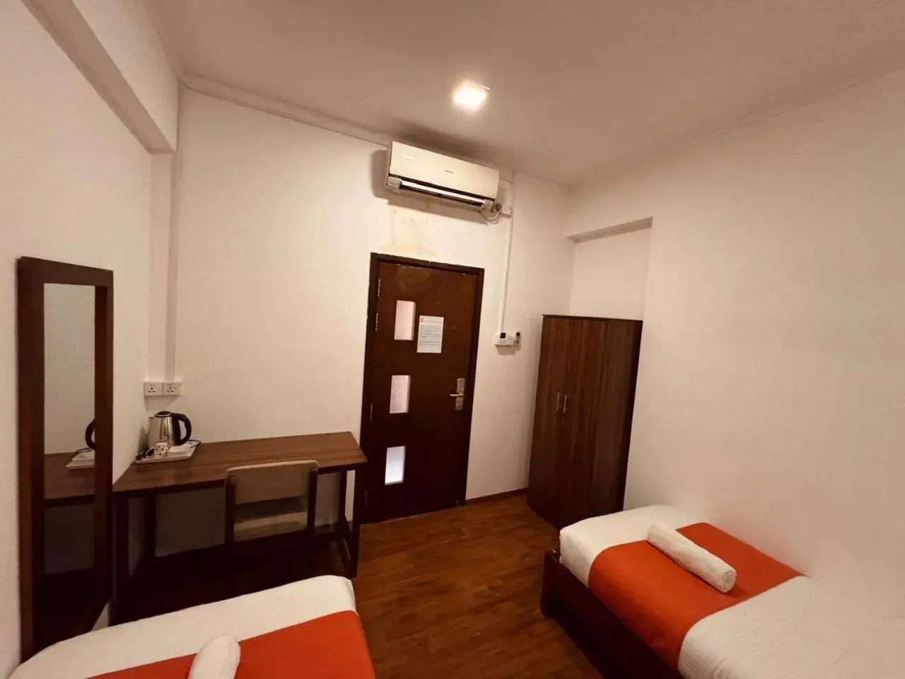 Bed in CityRest Fort Bed in CityRest Fort