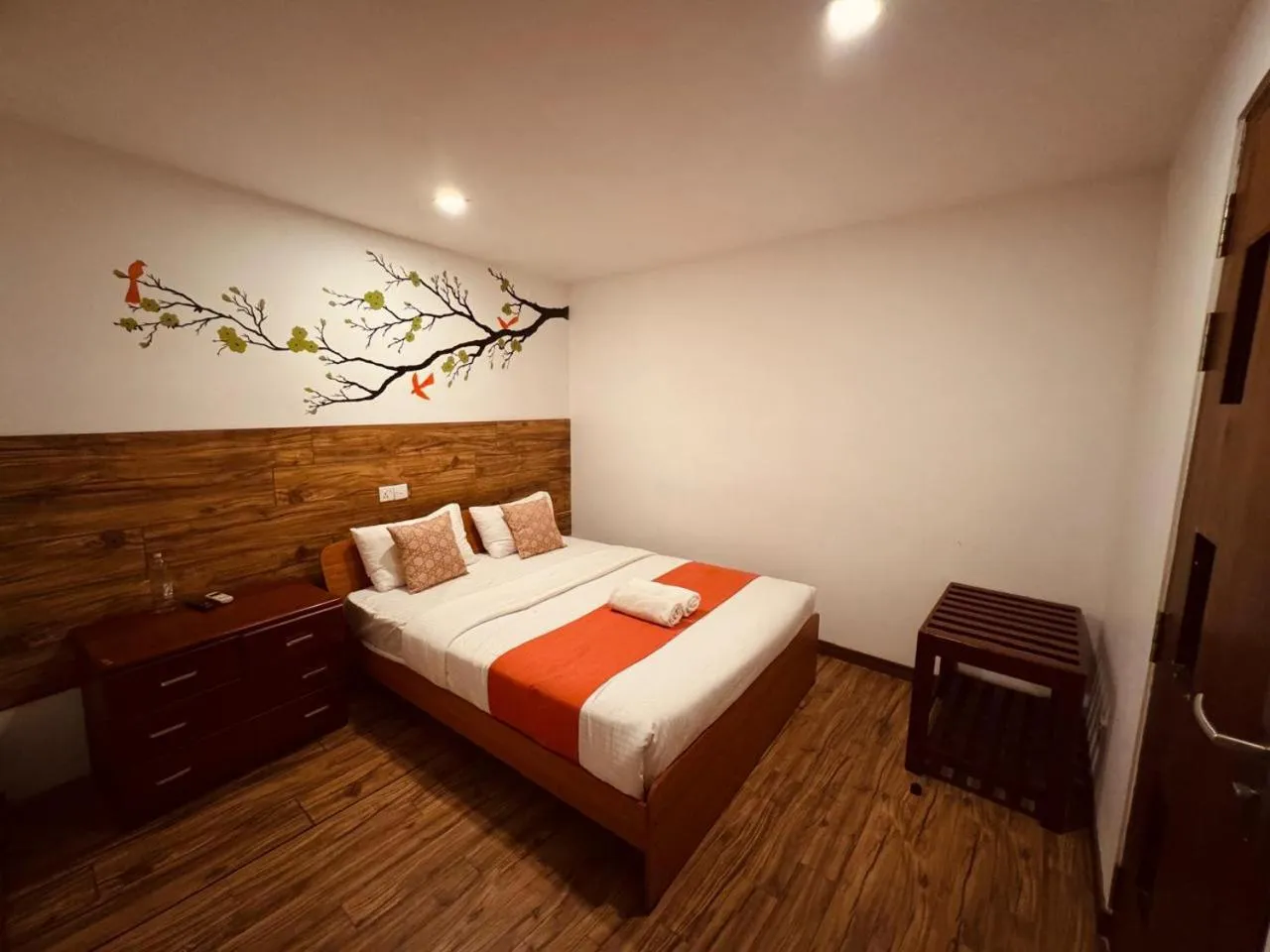 Bed in CityRest Fort