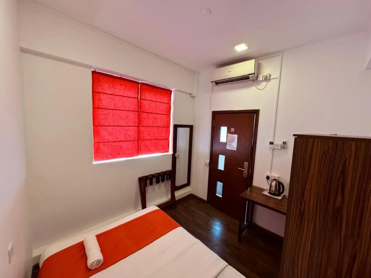 Bed in CityRest Fort