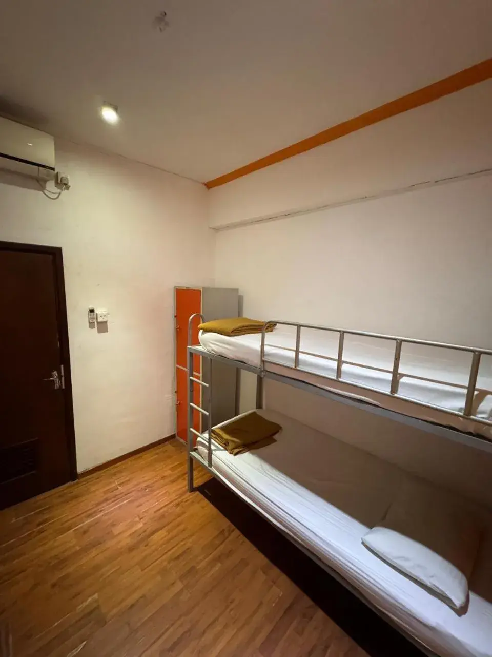 Bedroom, Bed in CityRest Fort Bedroom, Bed in CityRest Fort