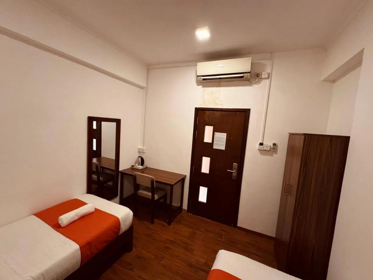 Bed in CityRest Fort