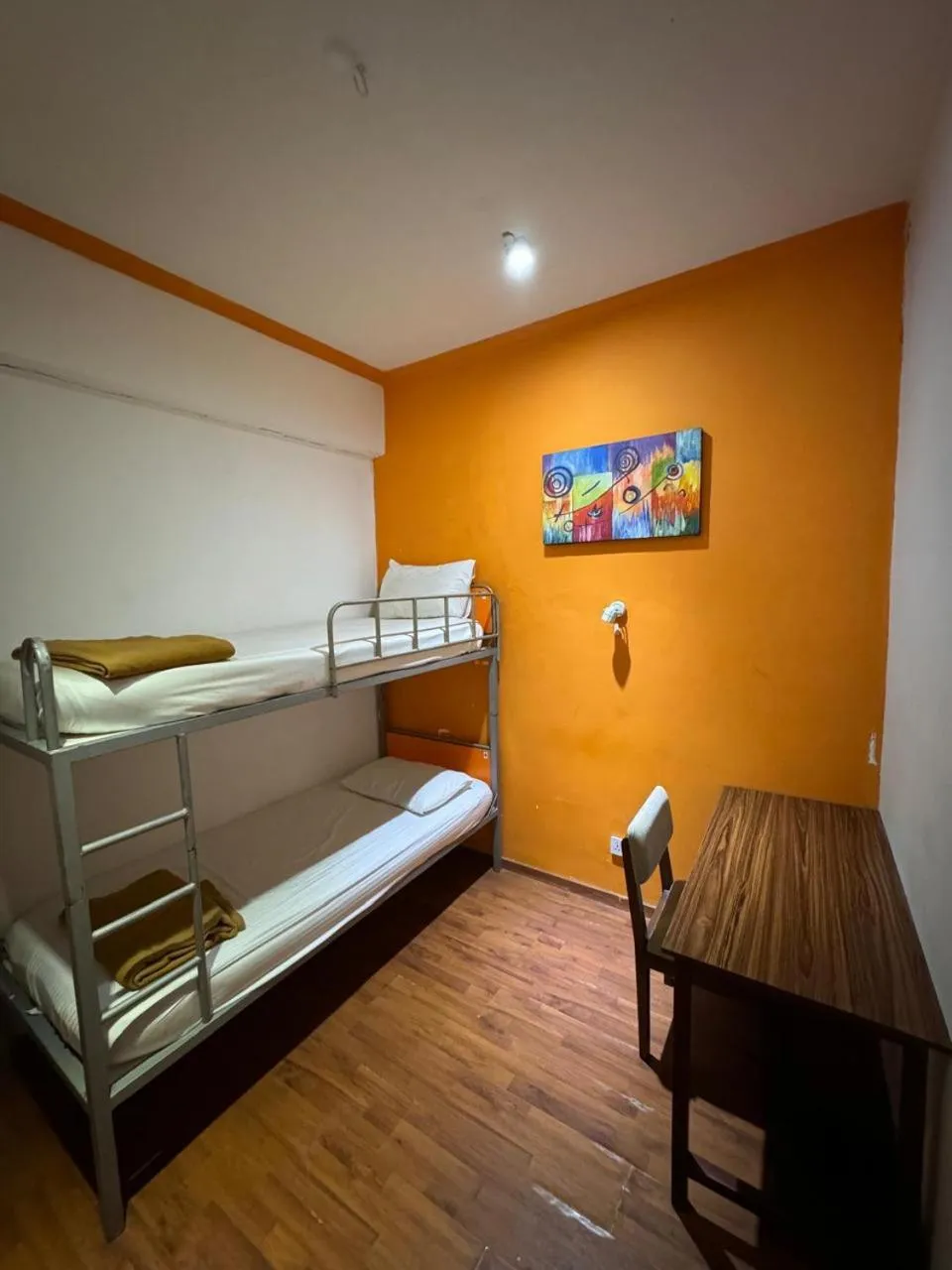 Bedroom, Bed in CityRest Fort