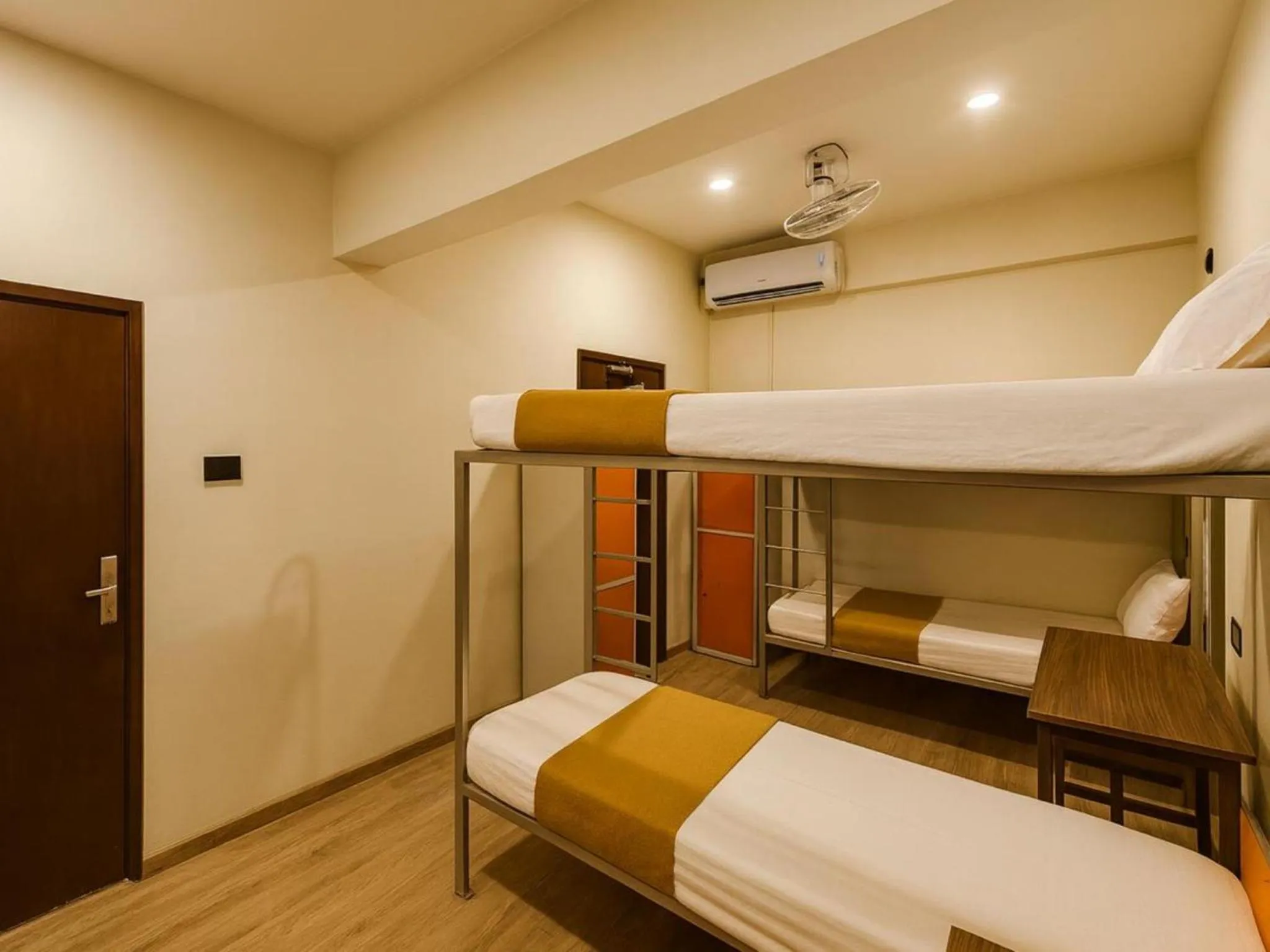 Bed in CityRest Fort