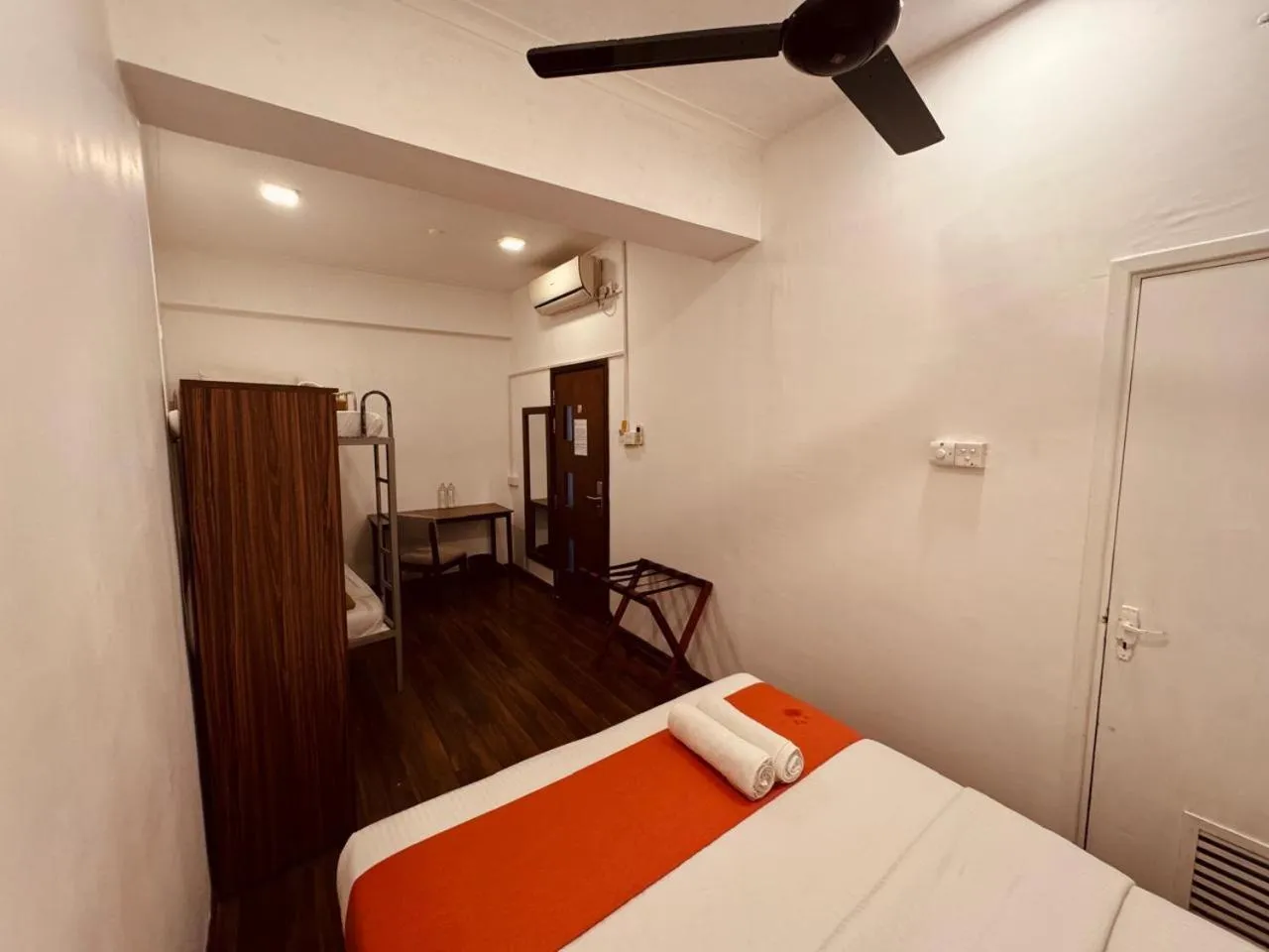 Bed in CityRest Fort